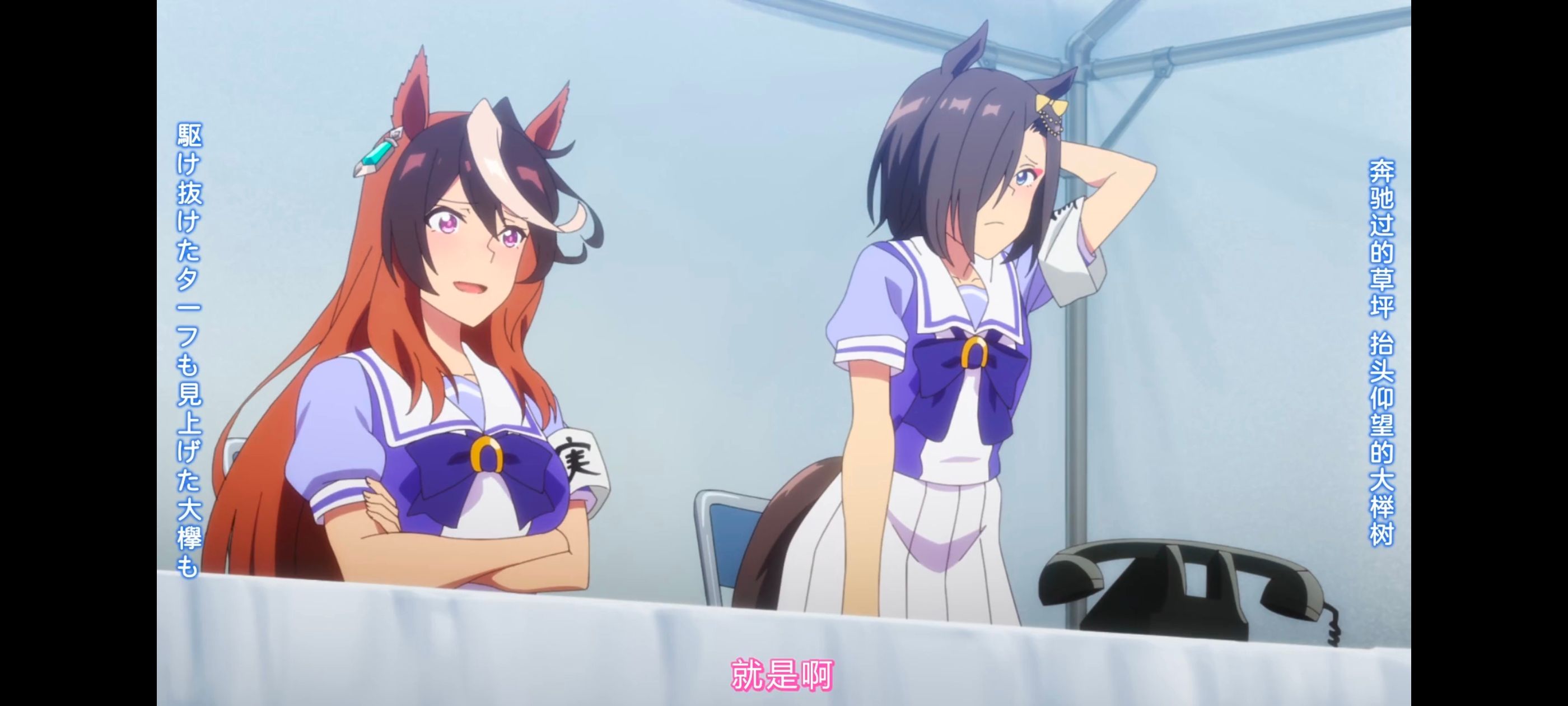 赛马娘,赛马娘PrettyDerby,赛马娘第二季,番剧,动画,动漫,二次元,ACG