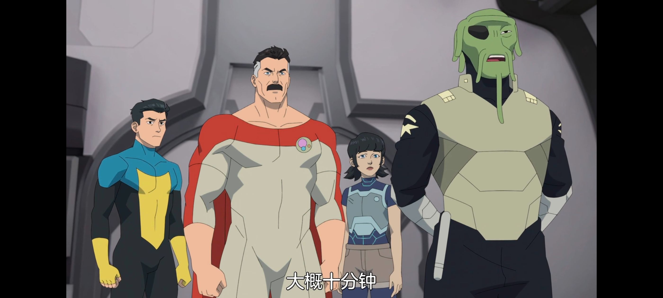 无敌少侠,image,动画,动漫,番剧,ACG