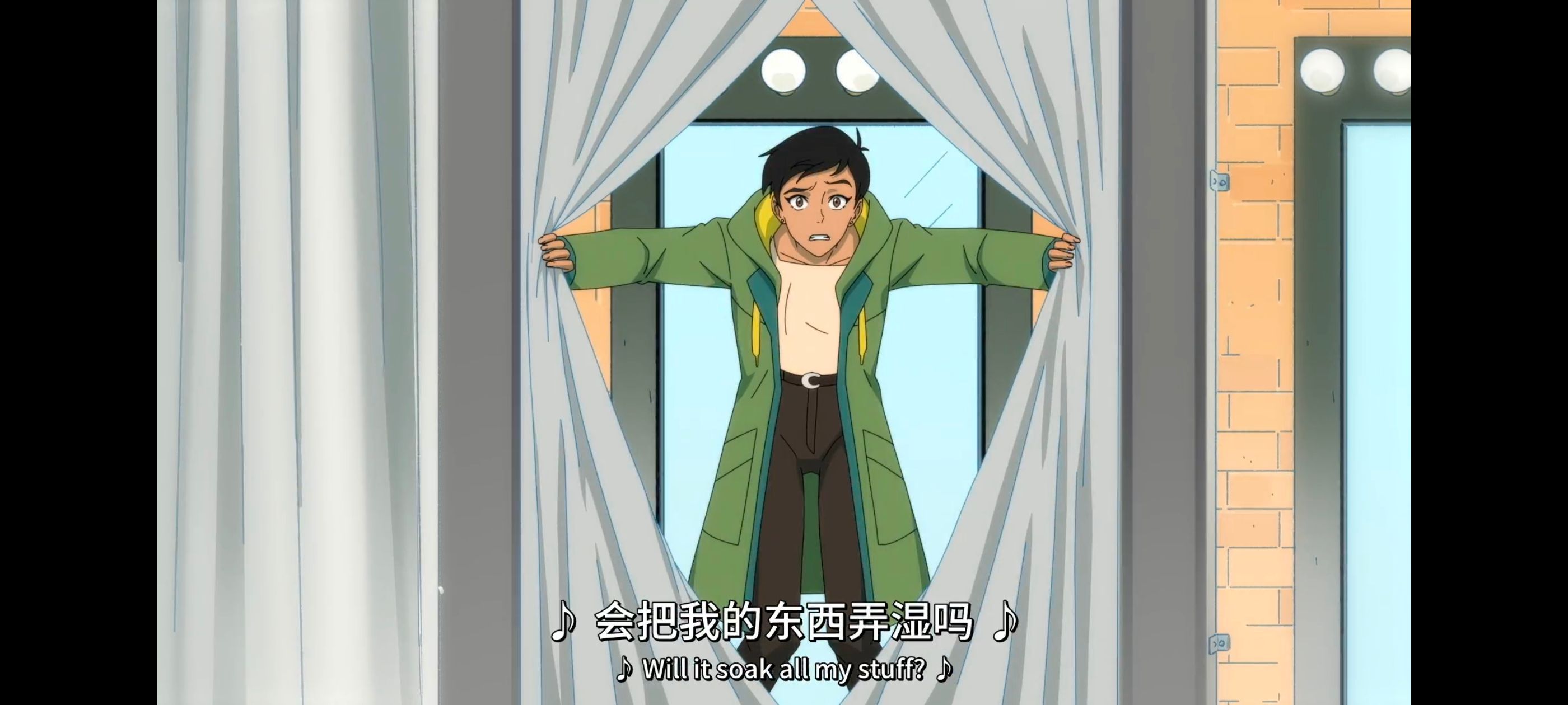 我与超人的冒险,DC,美漫,动画,动漫,超级英雄,ACG,番剧,二次元