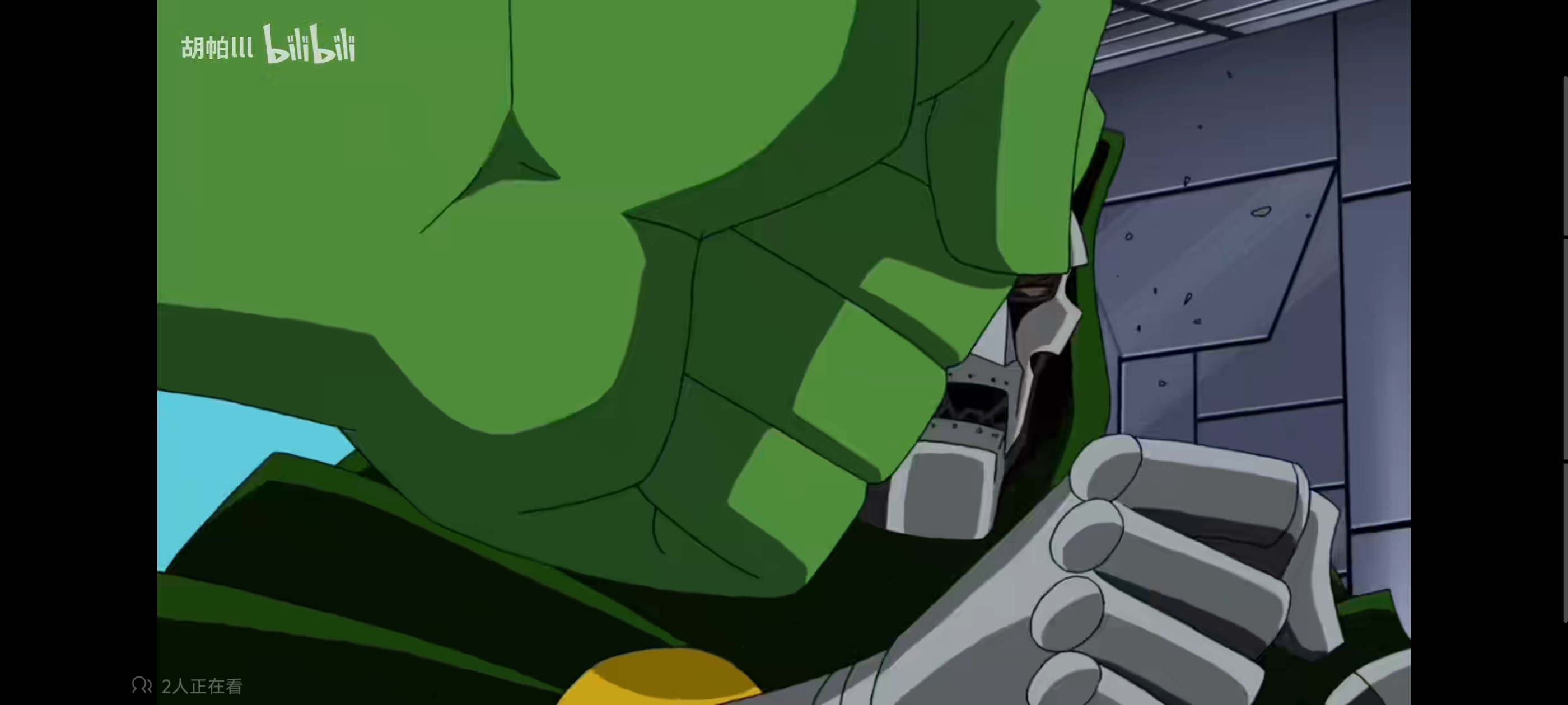 复仇者世界上最强英雄组合,超级英雄联盟复仇者,动画,动漫,番剧,ACG