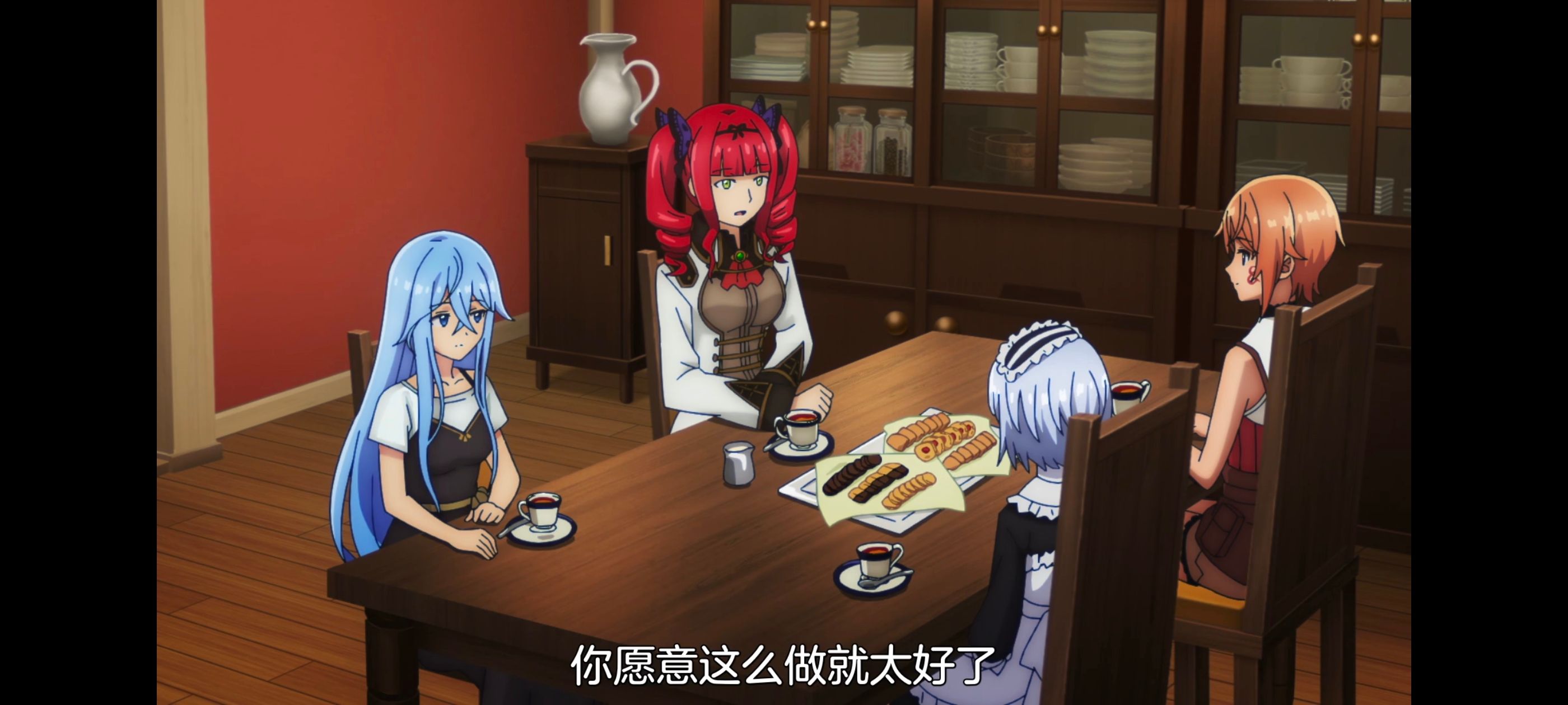 凭你也想讨伐魔王,动画,动漫,番剧,二次元,ACG