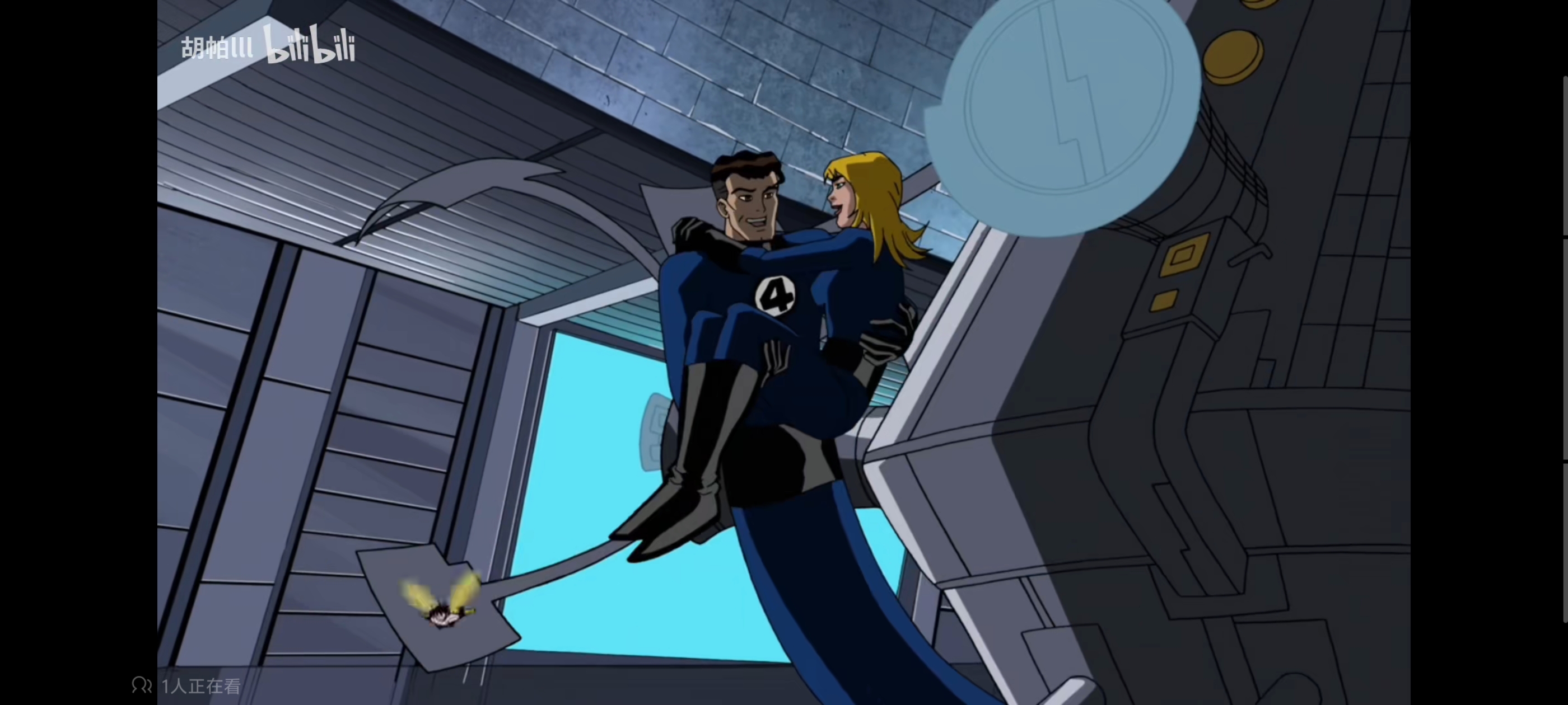 复仇者世界上最强英雄组合,超级英雄联盟复仇者,动画,动漫,番剧,ACG