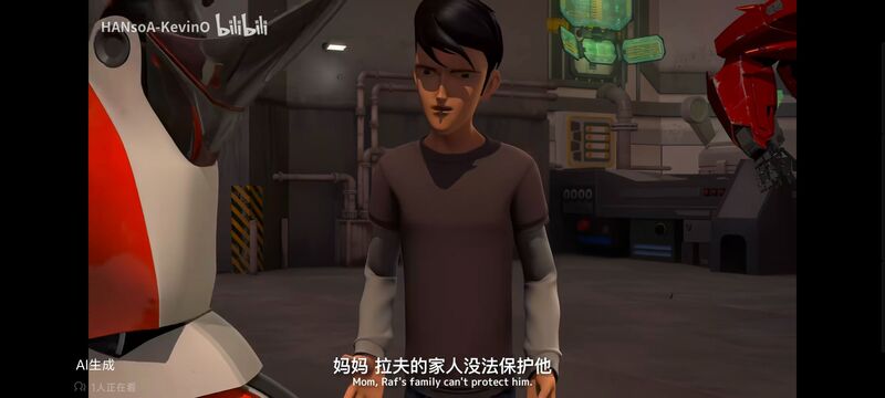 变形金刚,变形金刚领袖之证,动画,动漫,番剧,ACG