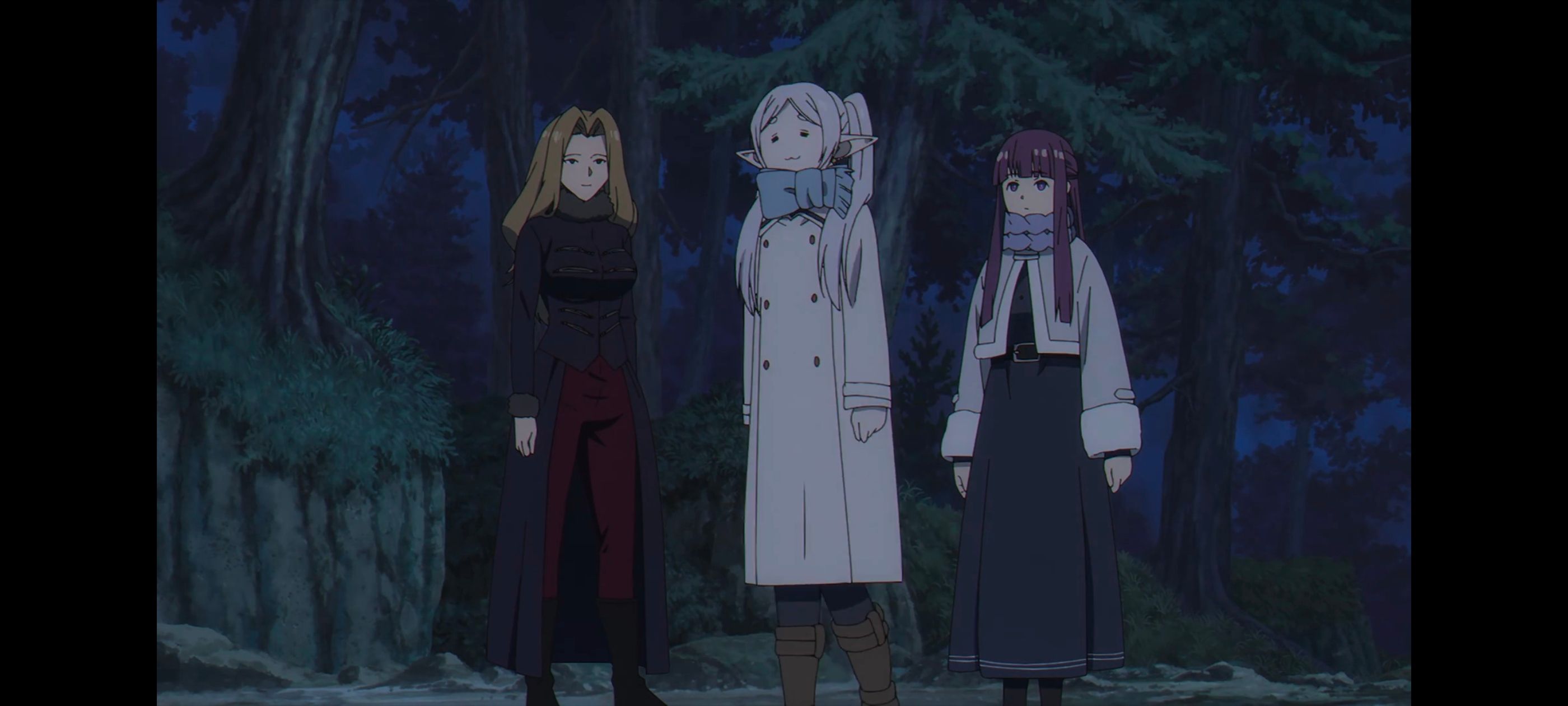 葬送的芙莉莲,动画,动漫,番剧,二次元,ACG