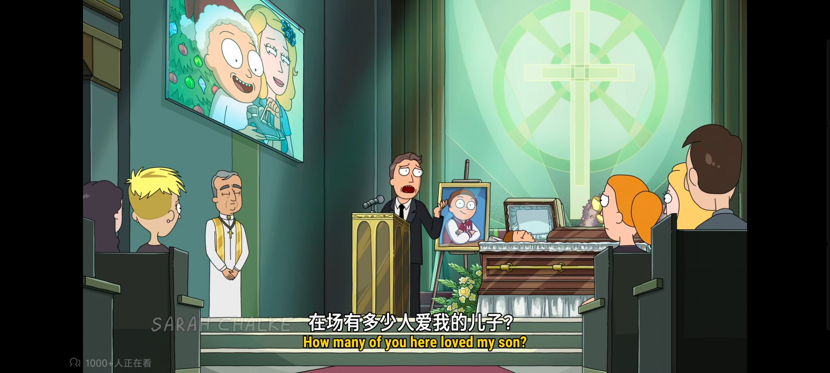 瑞克和莫蒂,瑞克与莫蒂,美漫,动画,动漫,番剧,ACG