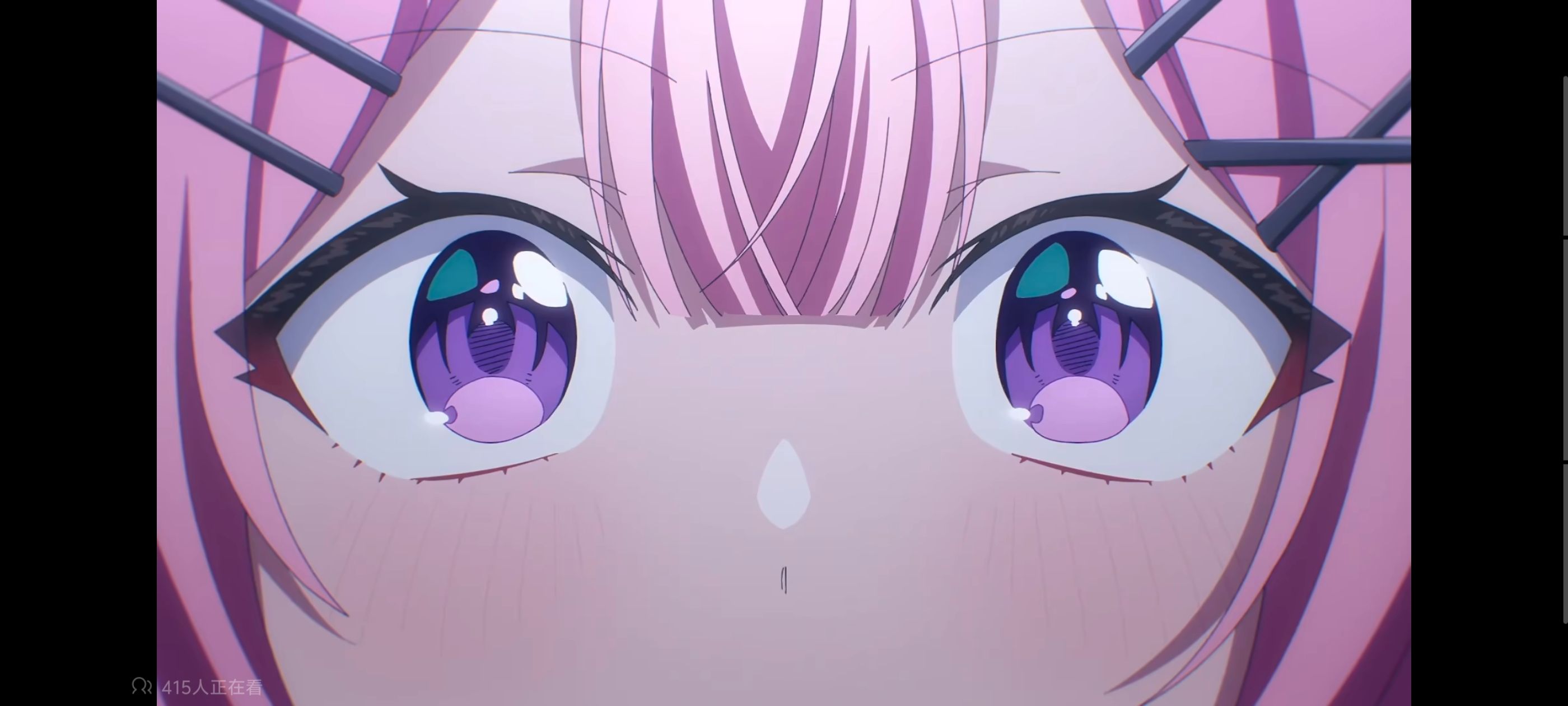 我怎么可能成为你的恋人不行不行,百合,百合动漫,动画,动漫,番剧,ACG