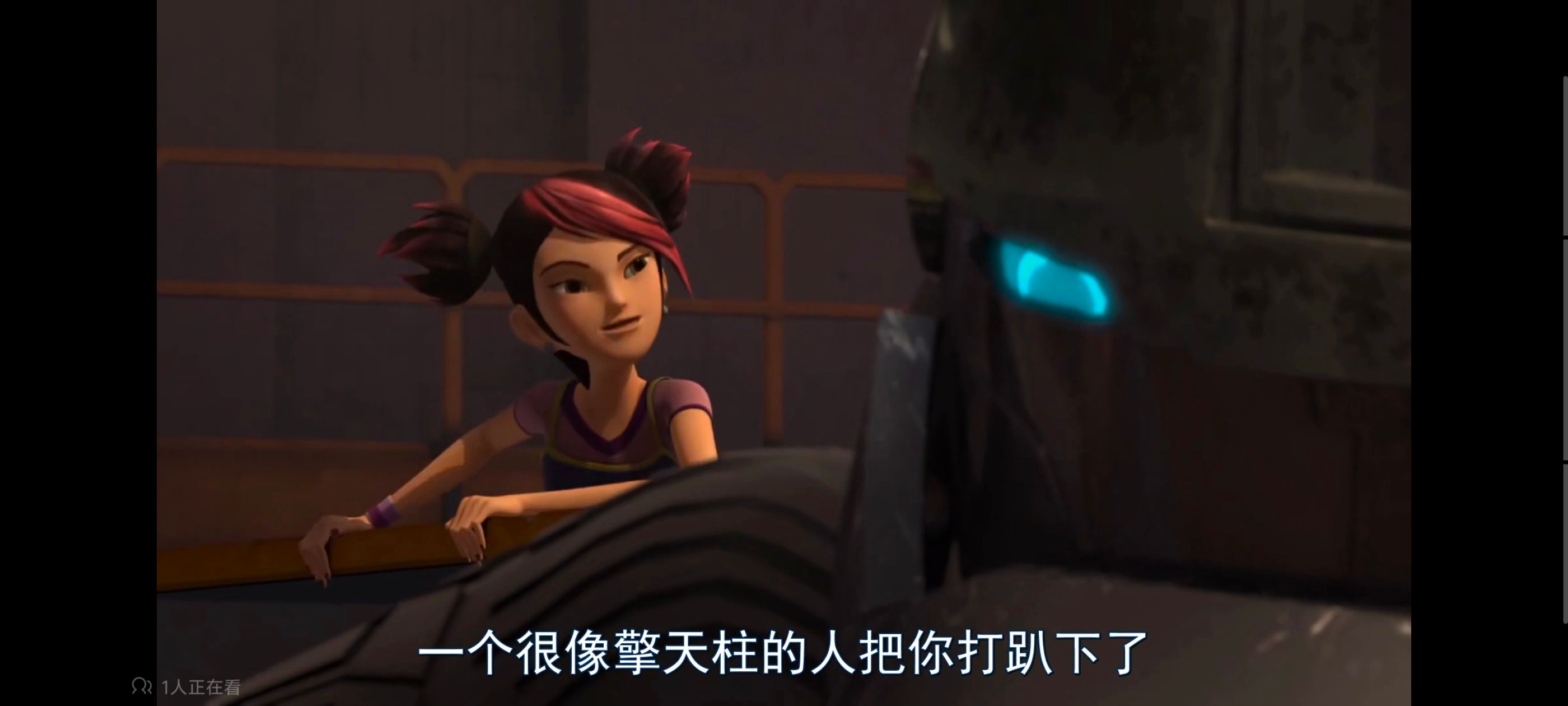 变形金刚,变形金刚领袖之证,动画,动漫,番剧,ACG