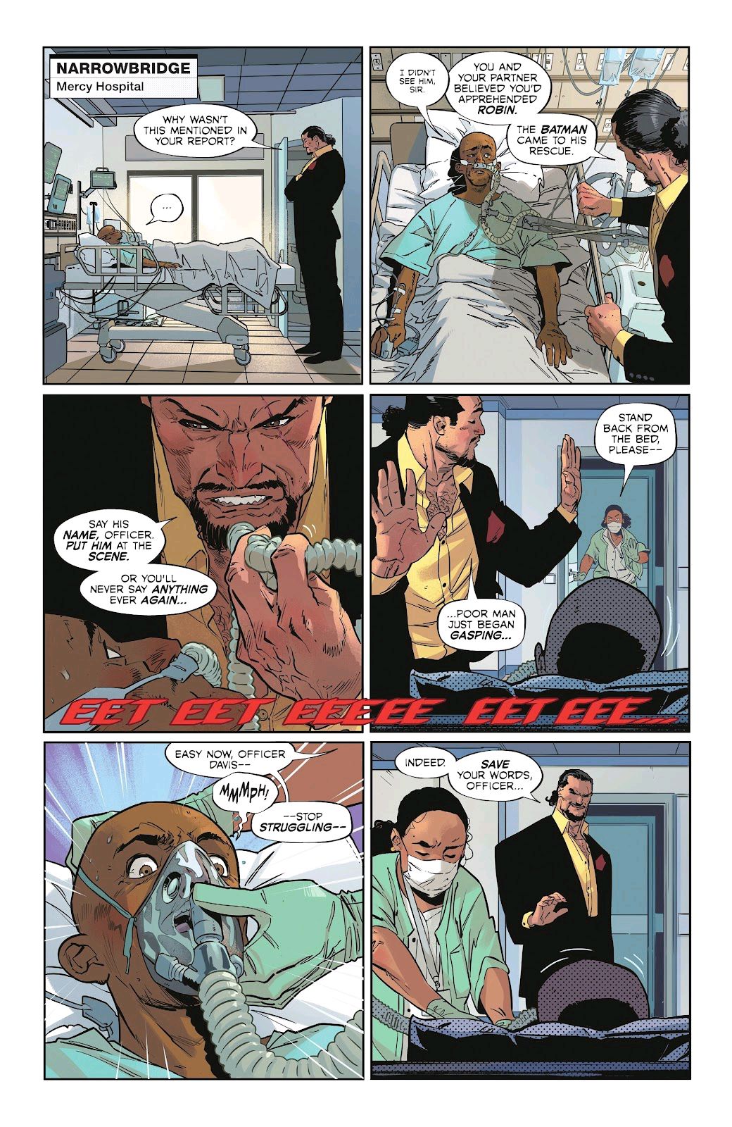 DC,DC漫画,美漫,漫画,动漫,蝙蝠侠,超级英雄,ACG