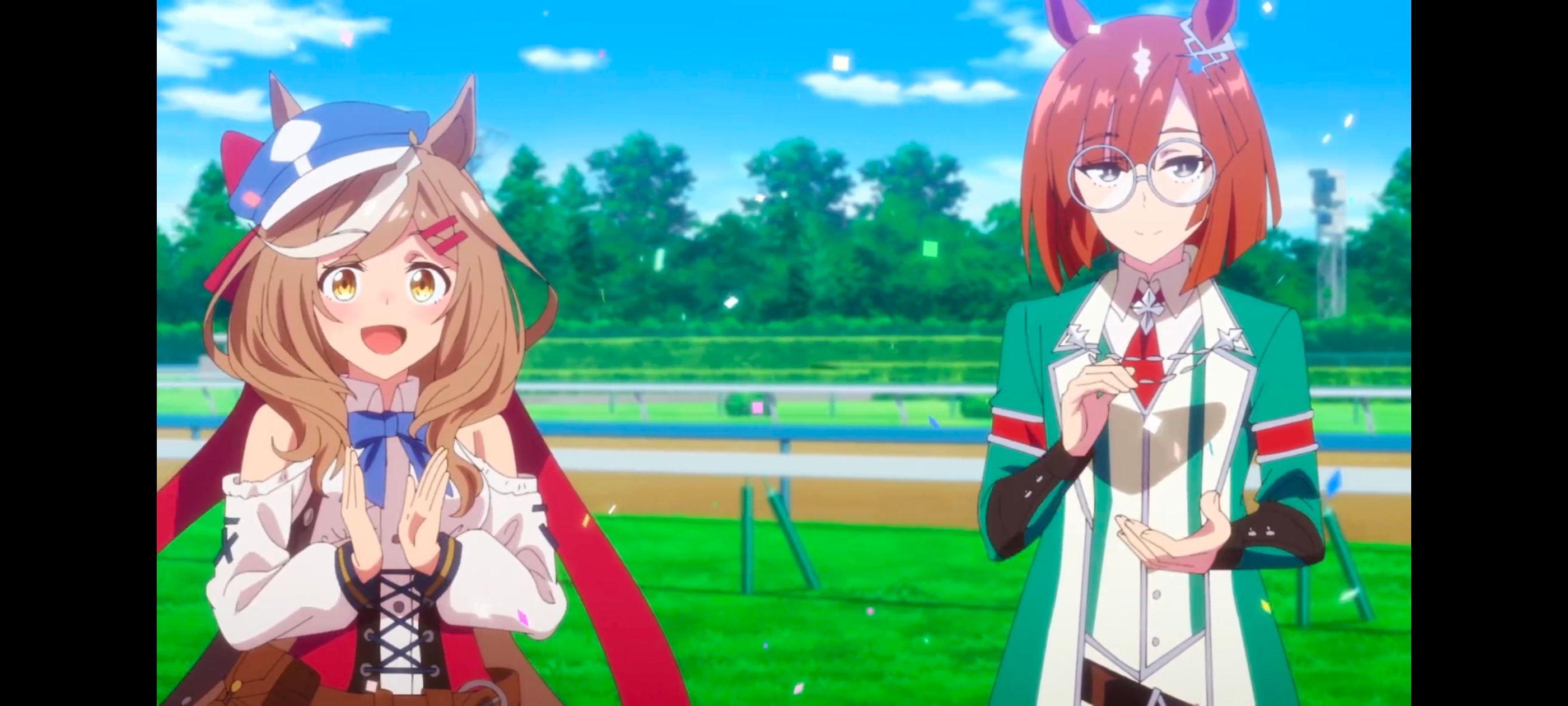 赛马娘,赛马娘PrettyDreby,动画,动漫,AMV,MAD,二次元,ACG