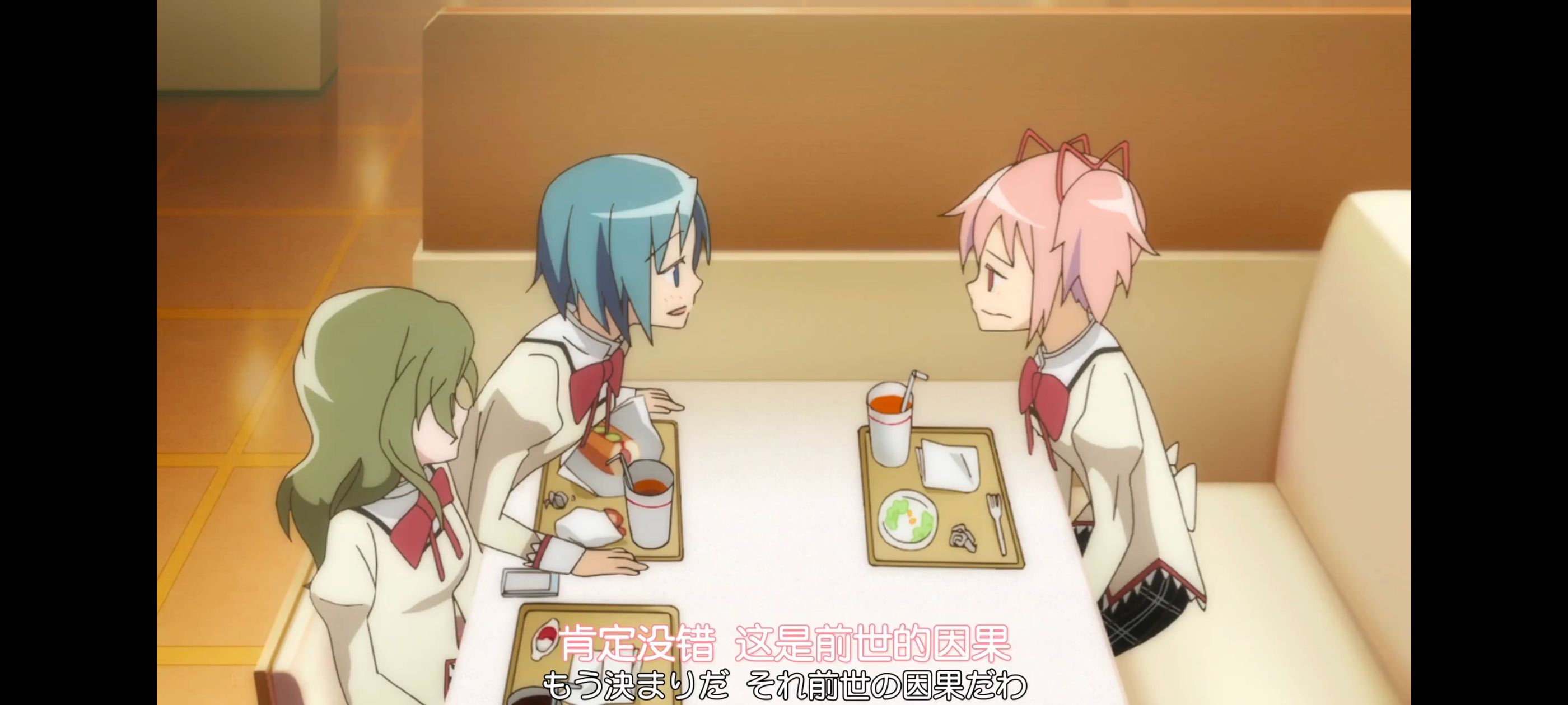 魔法少女小圆,魔法少女,动漫,动画,番剧,ACG