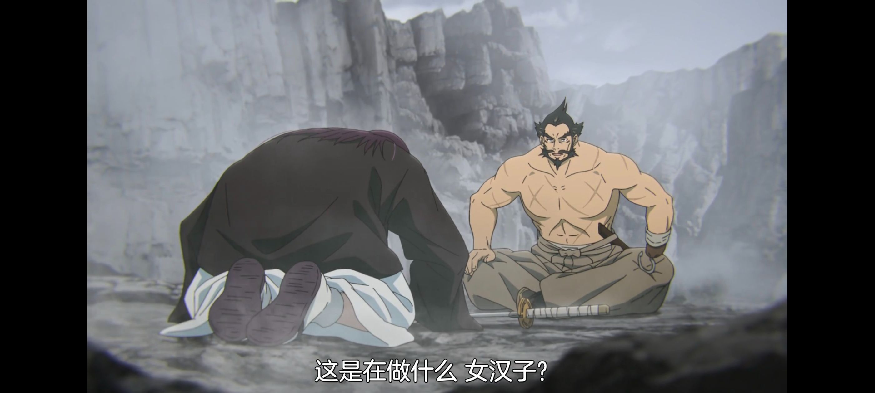 地狱乐,动画,动漫,番剧,ACG