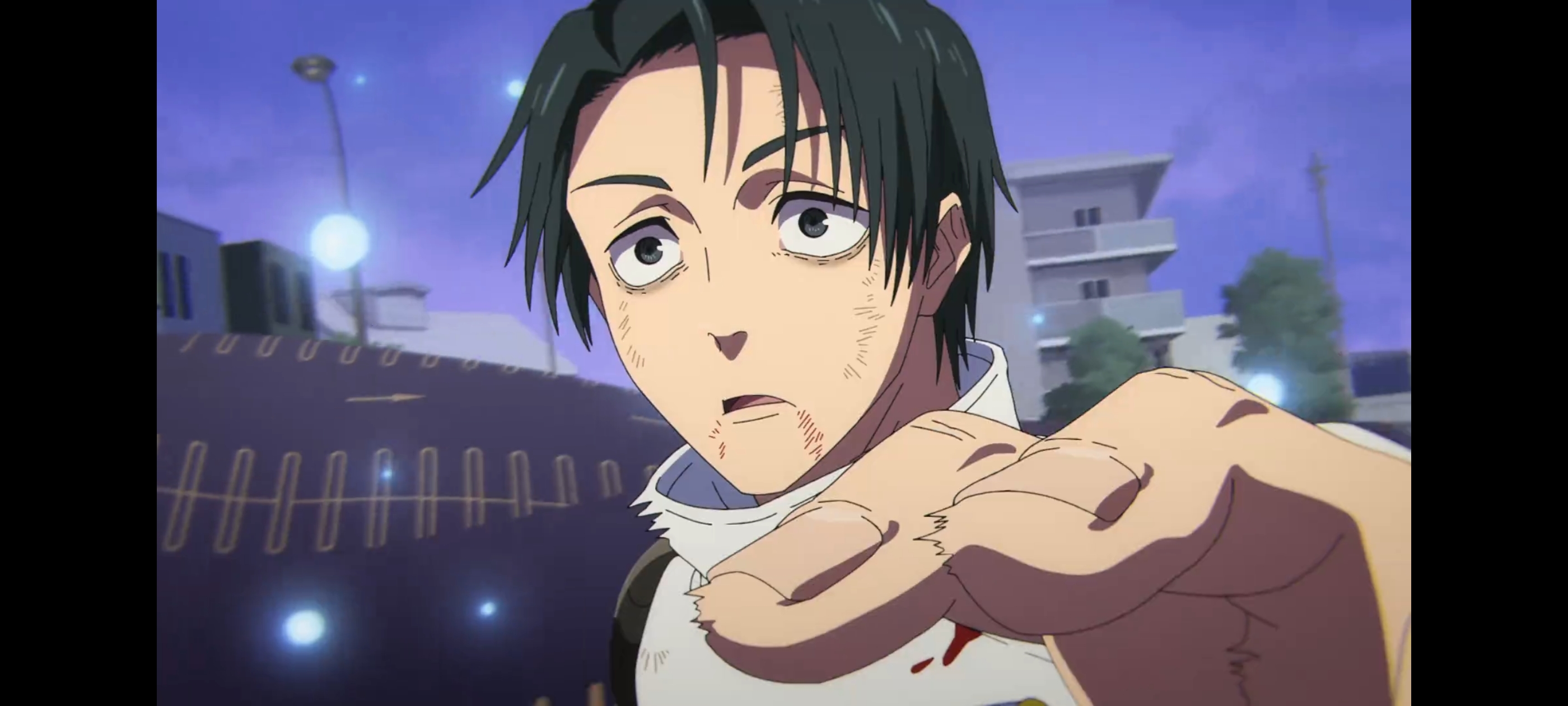 咒术回战,咒术回战死灭回游,动画,动漫,番剧,二次元,ACG