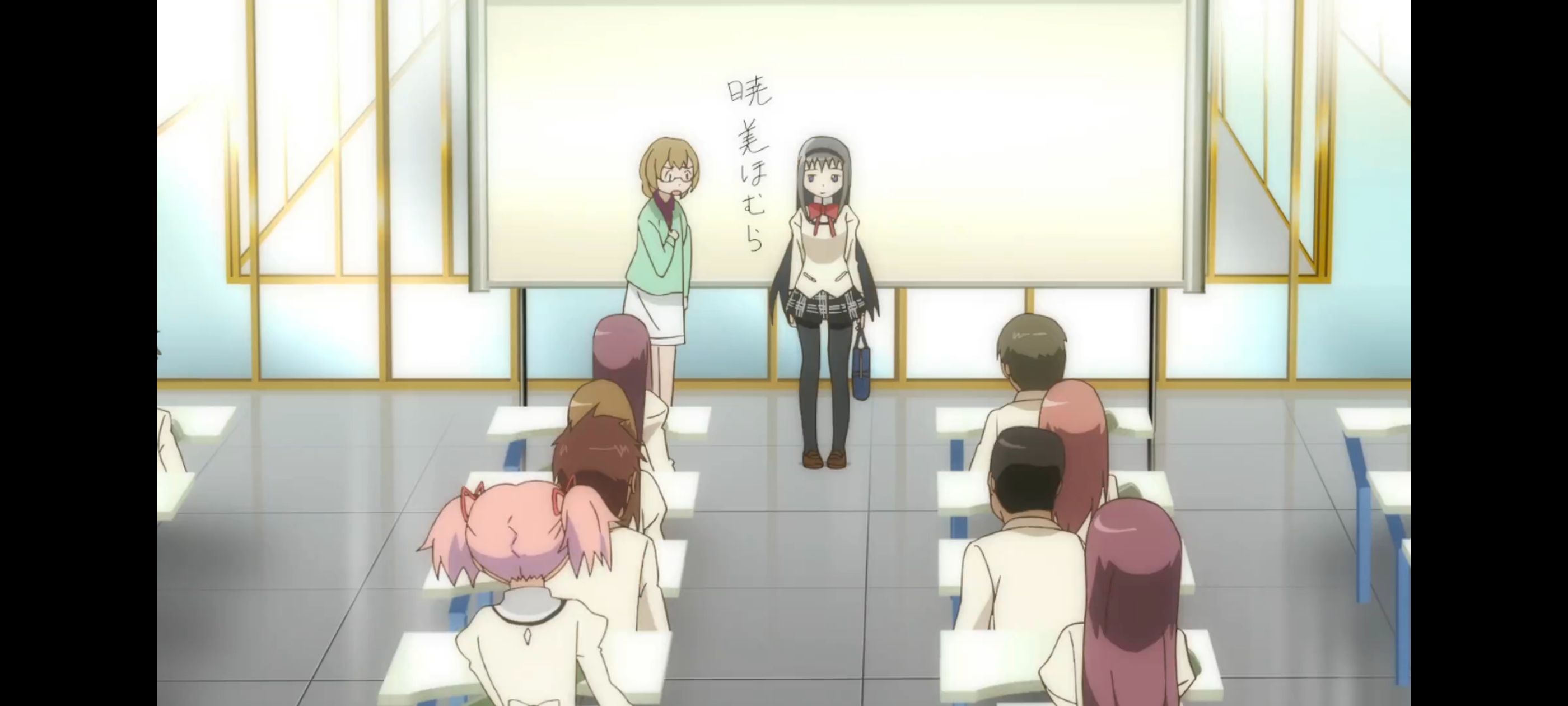 魔法少女小圆,魔法少女,动漫,动画,番剧,ACG