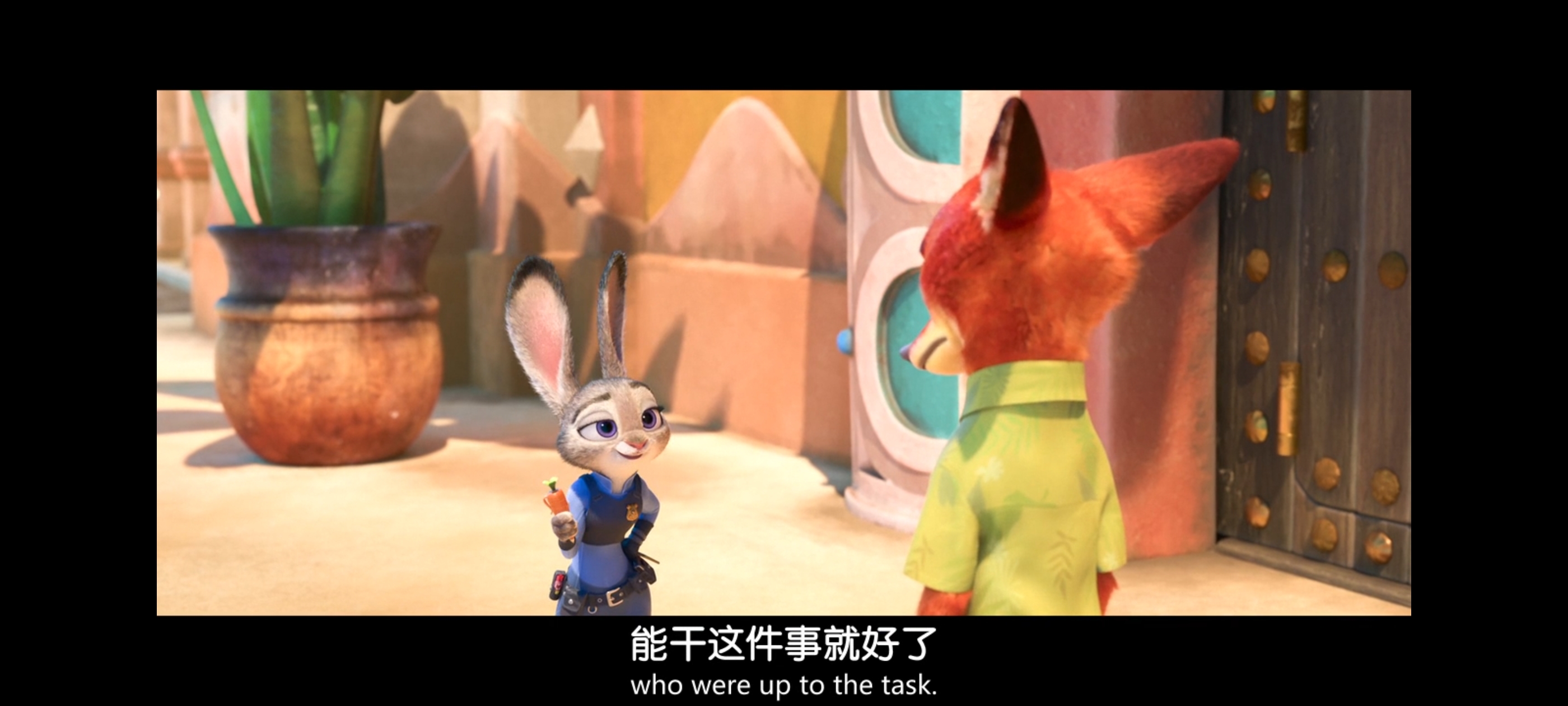 疯狂动物城,动画电影,动漫,动画,电影,二次元,ACG