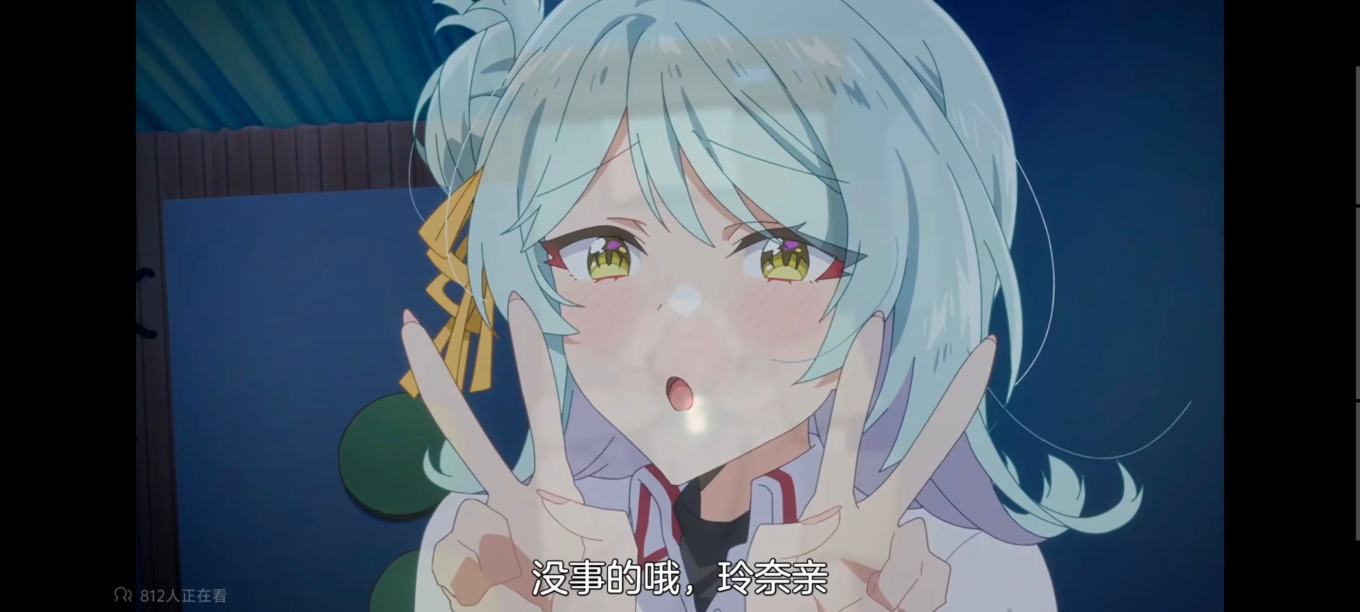 我怎么可能成为你的恋人不行不行,百合,百合动漫,动画,动漫,番剧,ACG