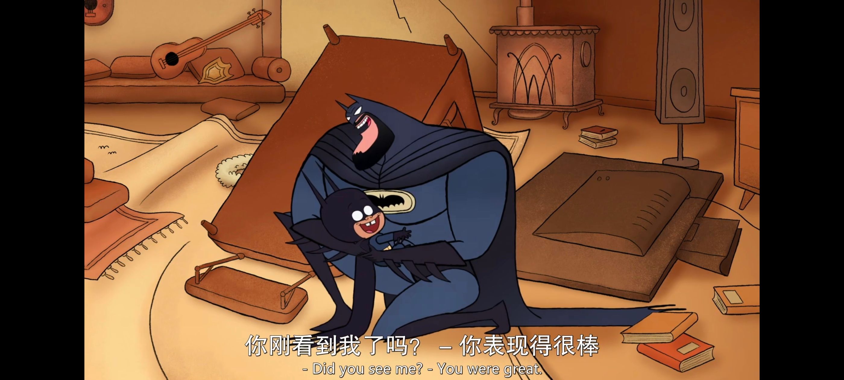 蝙蝠侠家族,蝙蝠侠一家,动画,动漫,番剧,ACG