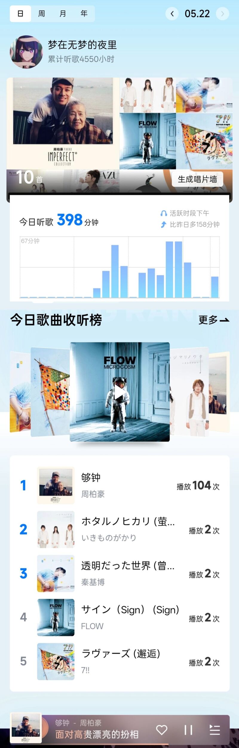 无梦的夜里记事本