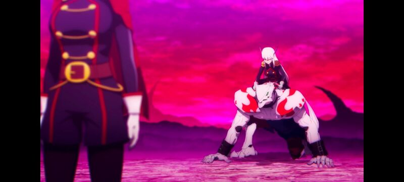 魔都精兵的奴隶,魔都精兵のスレイブ,动漫,动画,番剧,ACG