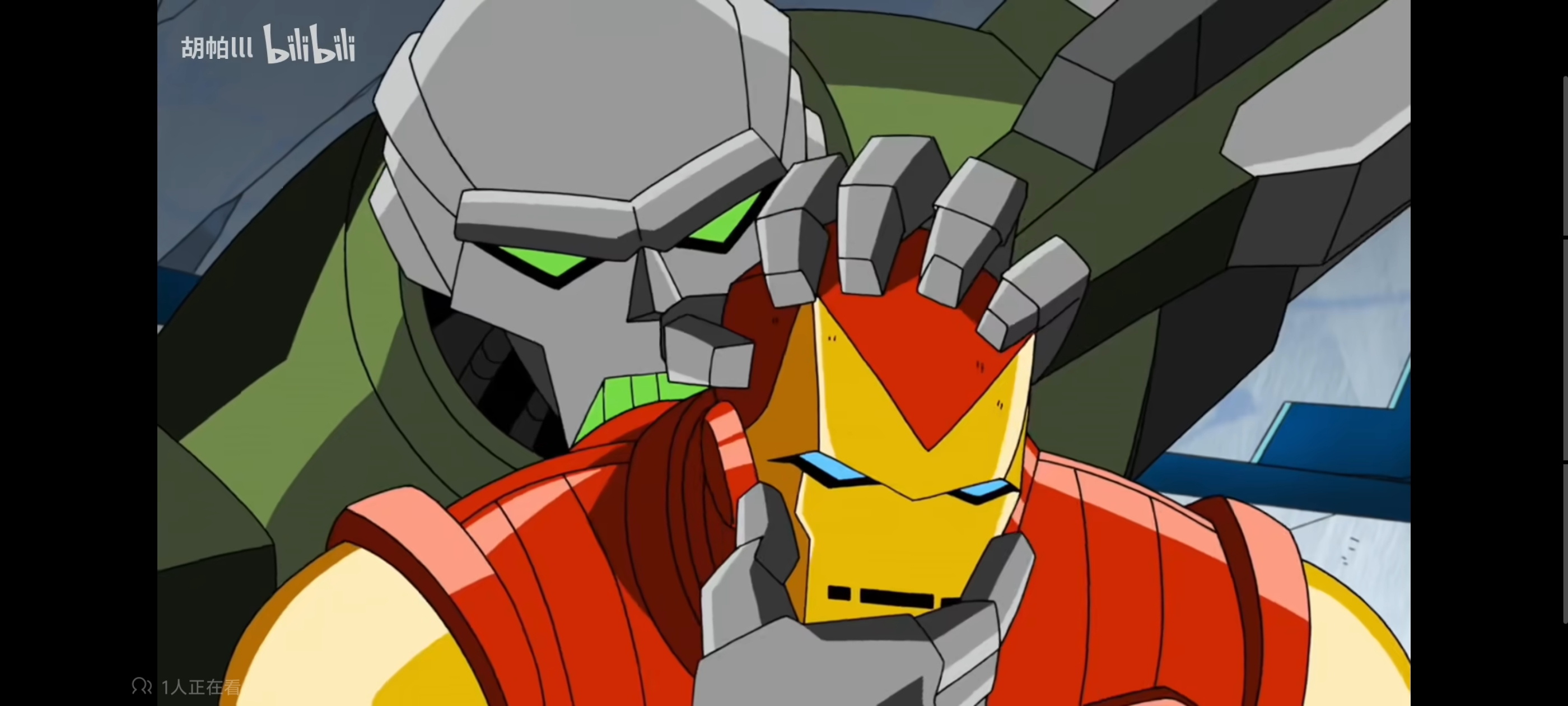 复仇者世界上最强英雄组合,超级英雄联盟复仇者,动画,动漫,番剧,ACG