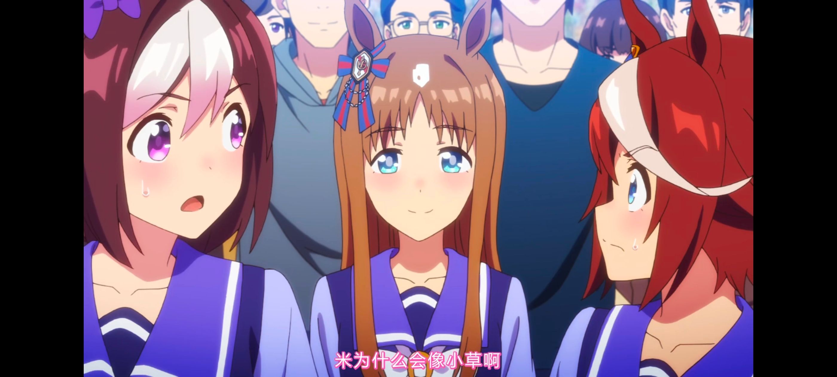 赛马娘,赛马娘PrettyDreby,动画,动漫,AMV,MAD,二次元,ACG