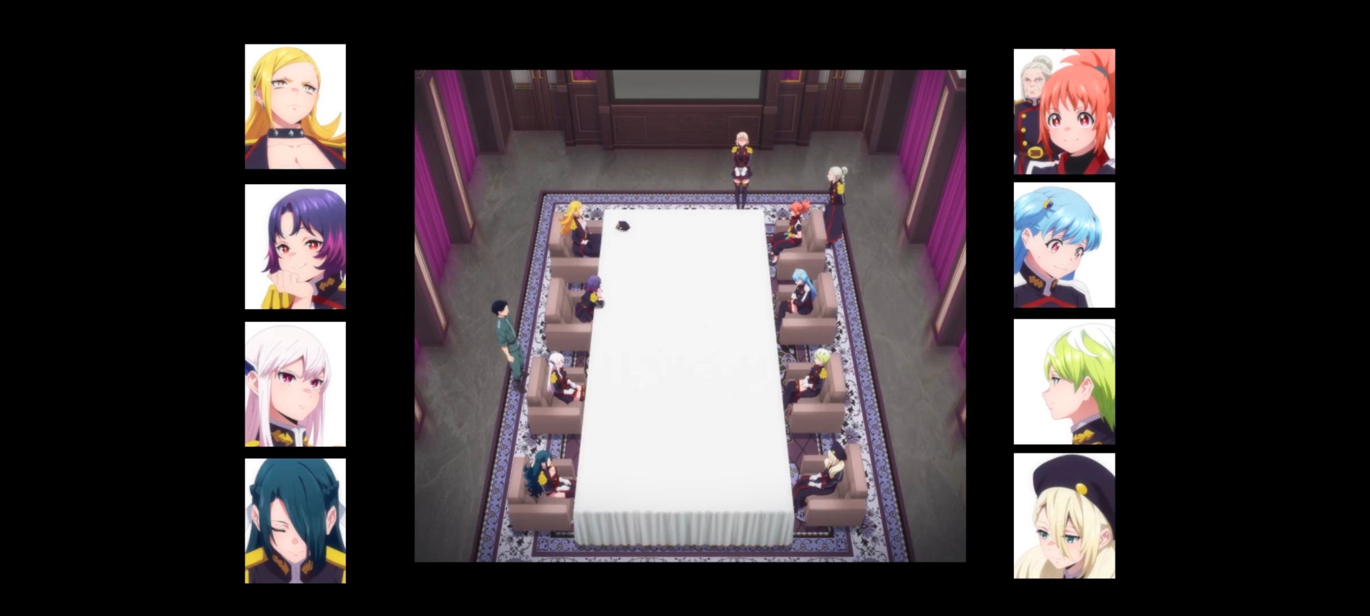 魔都精兵的奴隶,动漫,动画,番剧,二次元,ACG