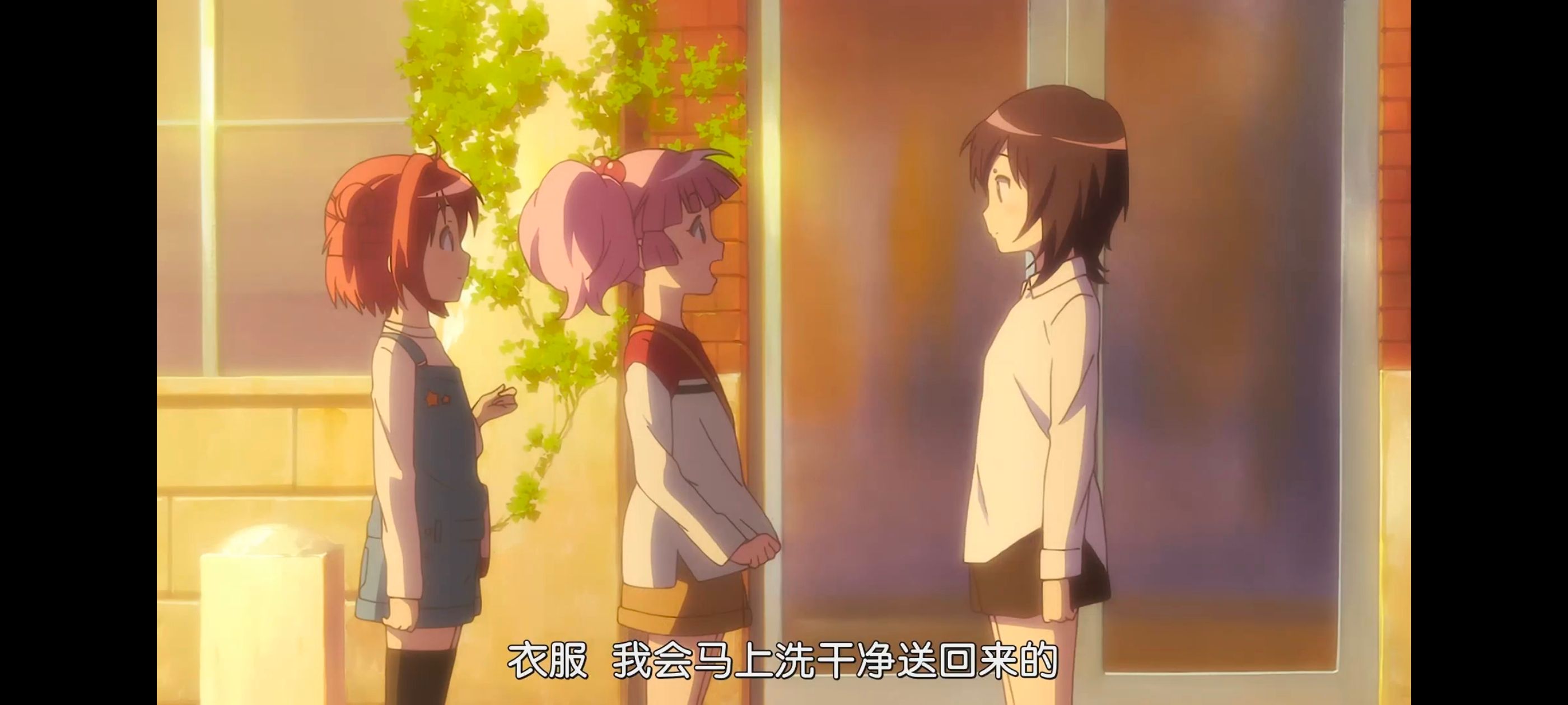 摇曳百合,轻松百合,动画,动漫,番剧,二次元,ACG,日漫