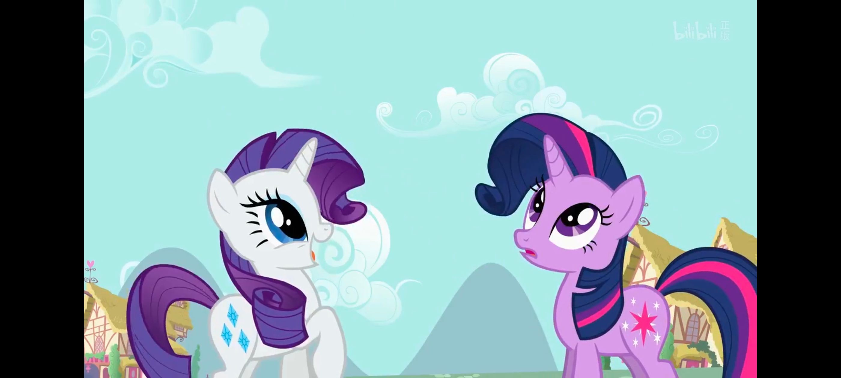 小马宝莉,彩虹小马,我的小马驹,动漫,动画,番剧,ACG