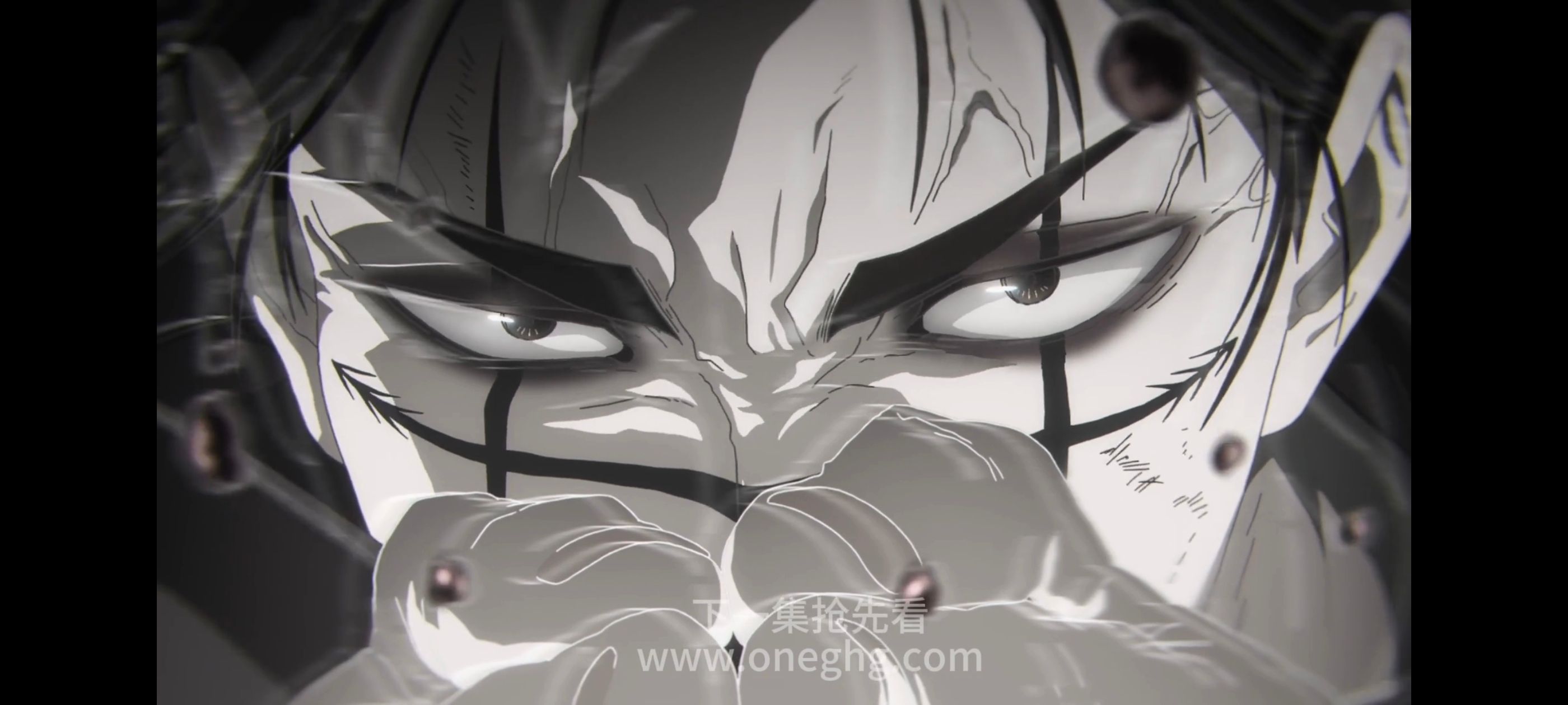 咒术回战,咒术回战死灭回游,动漫,动画,番剧,ACG