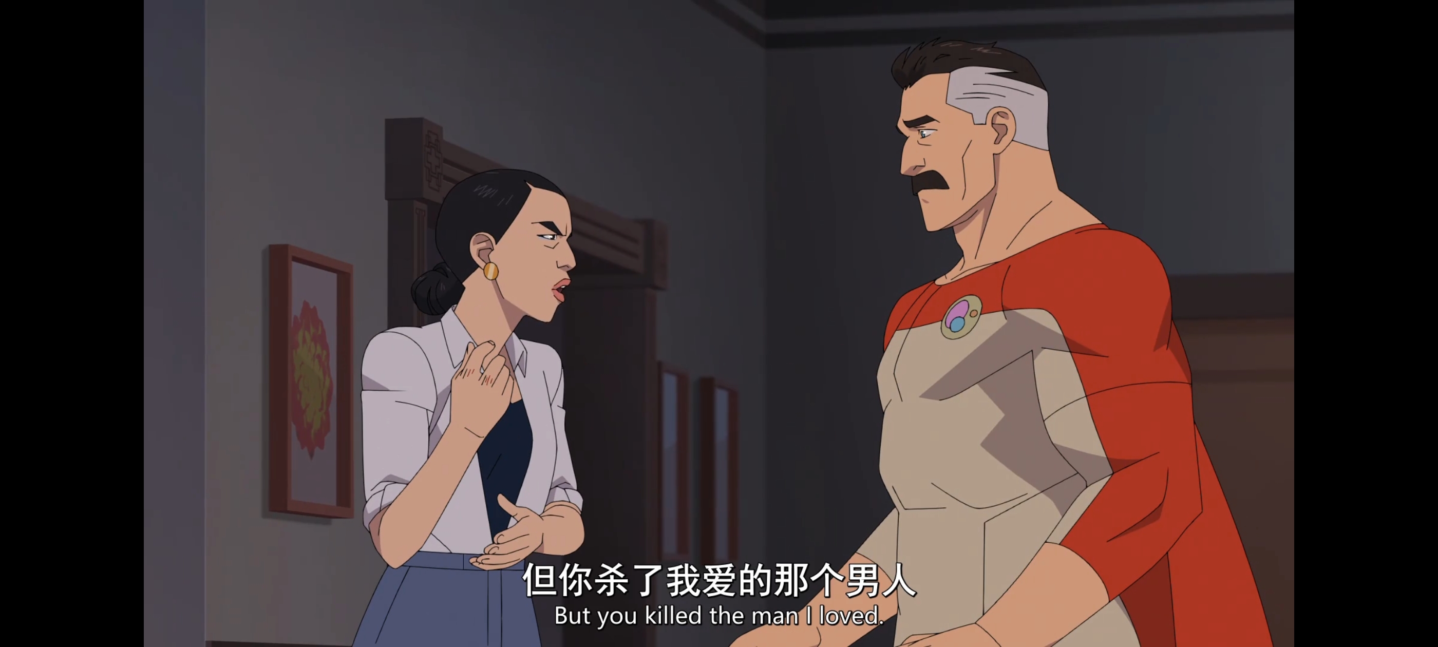 无敌少侠,image,动画,动漫,番剧,ACG,超级英雄,二次元