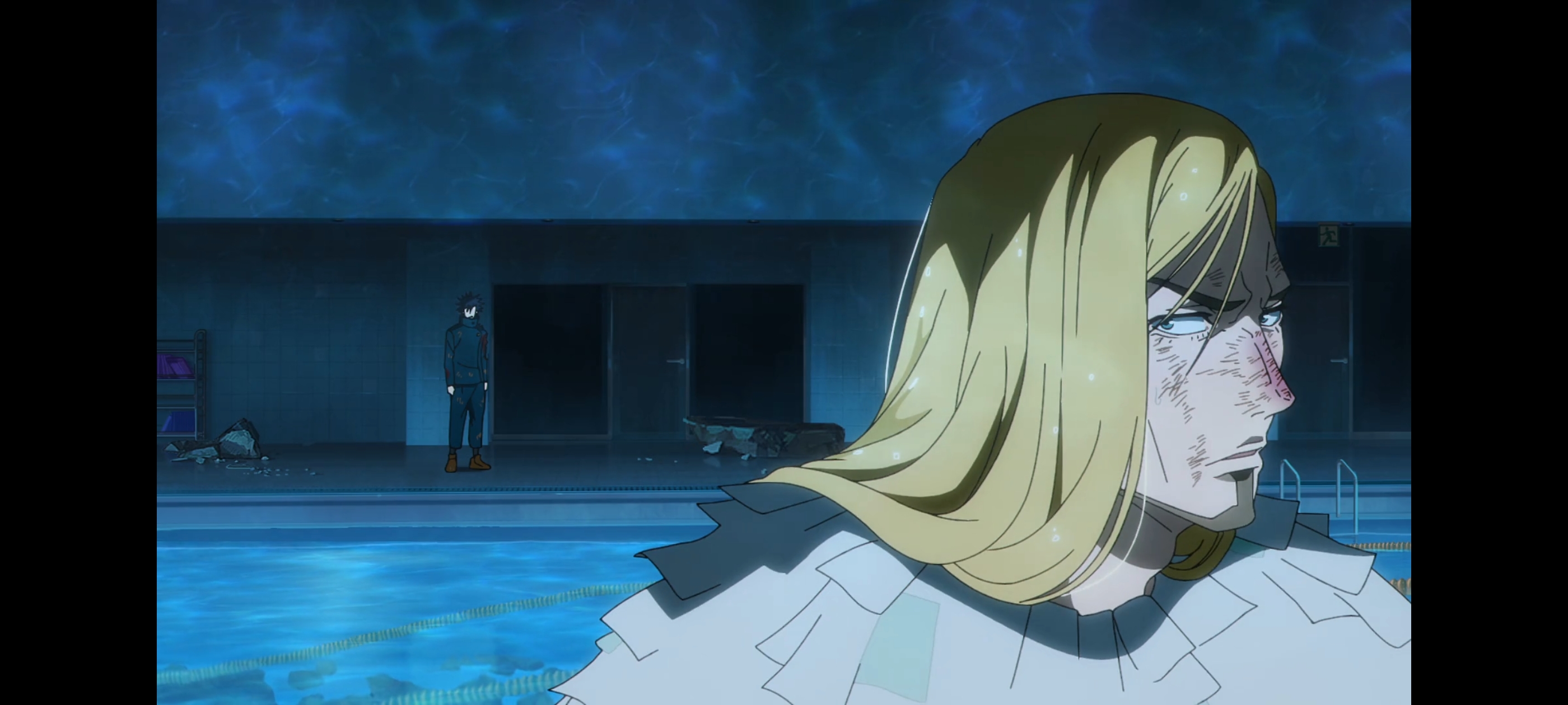 咒术回战,死灭回游,动画,动漫,番剧,ACG,二次元