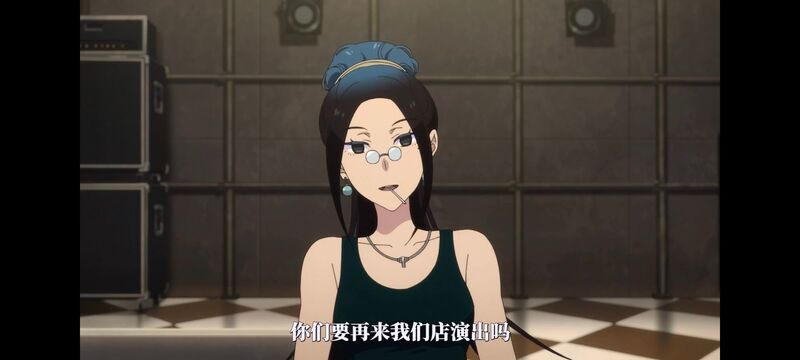 摇滚乃淑女之嗜好,摇滚乃是淑女的爱好,动漫,动画,番剧,ACG