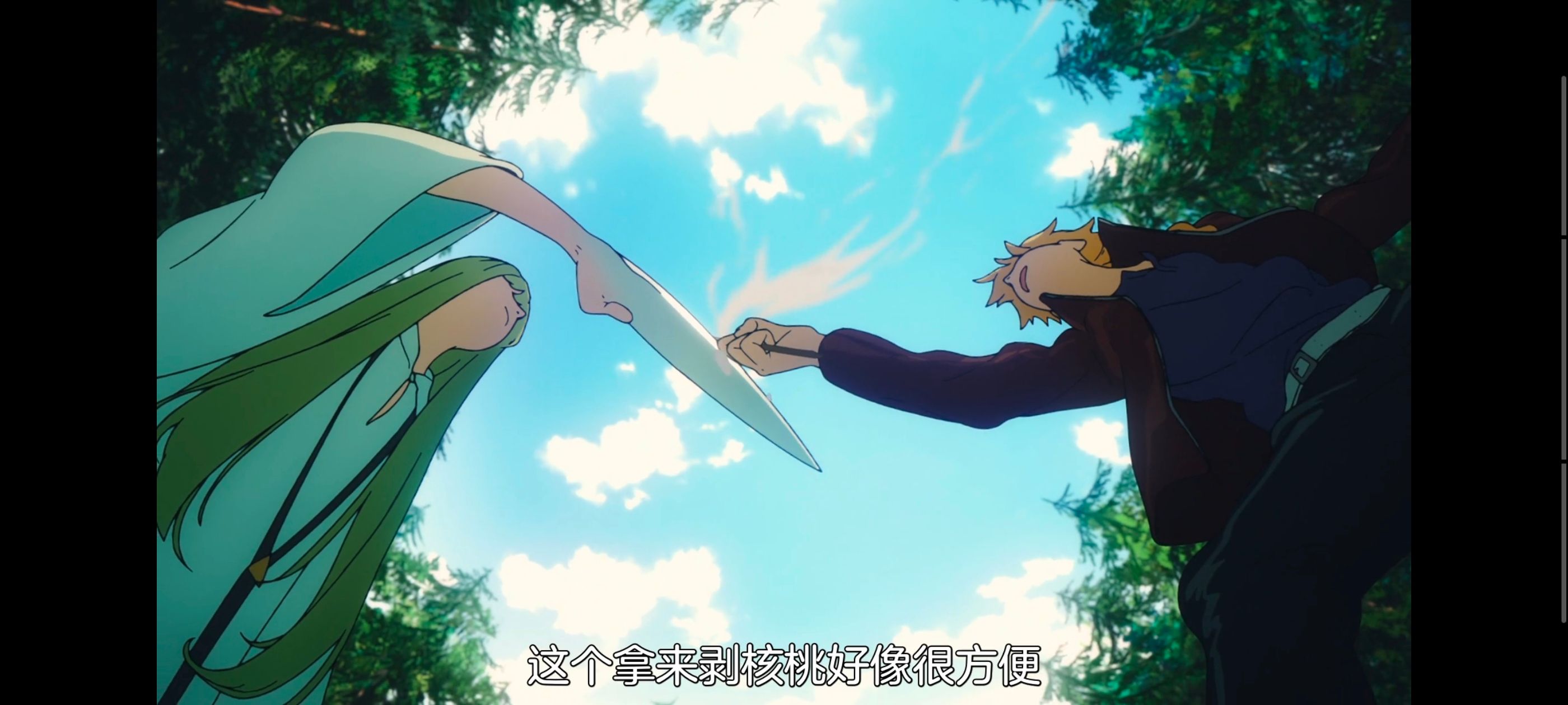 命运奇异赝品,FatestrangeFake,动画,动漫,番剧,ACG