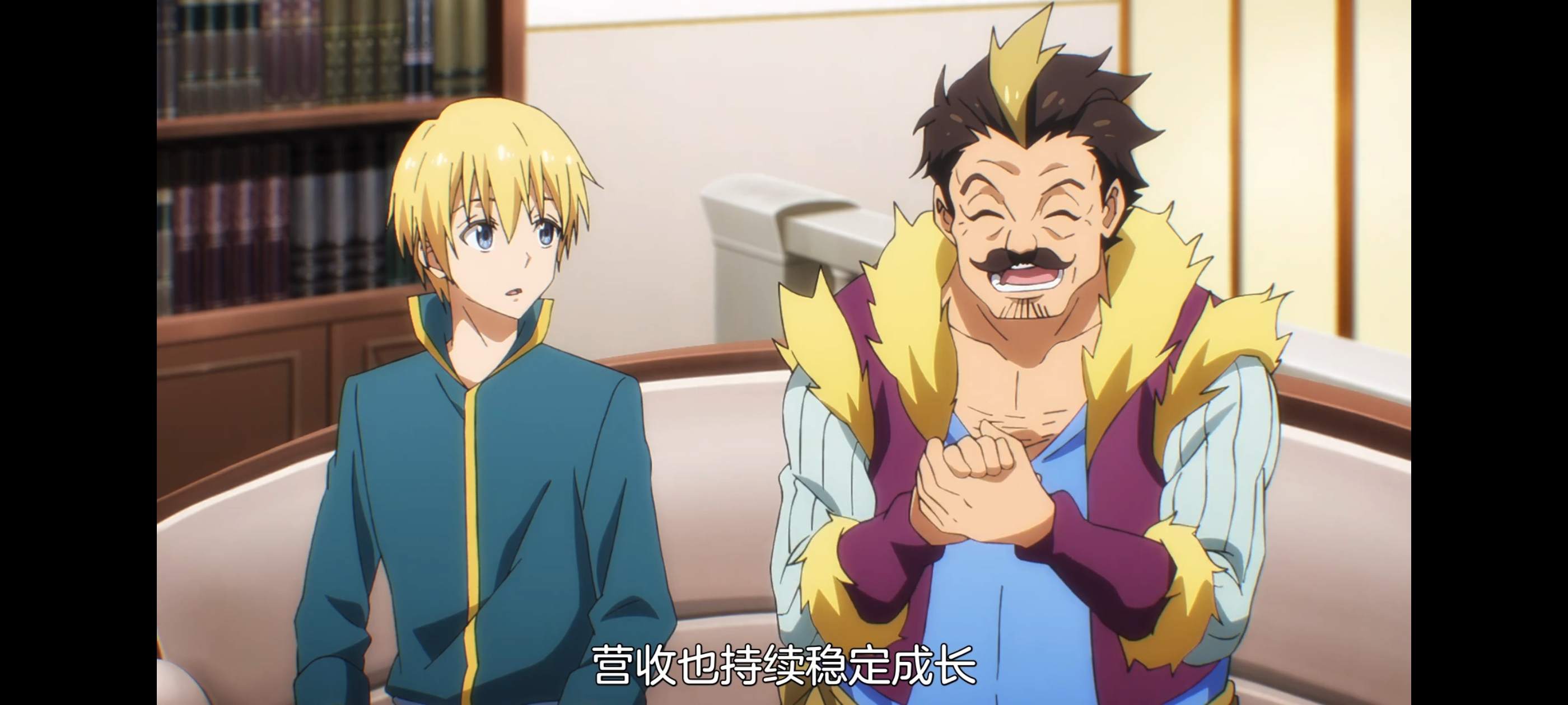 关于我转生变成史莱姆这档事,动画,动漫,番剧,ACG,二次元