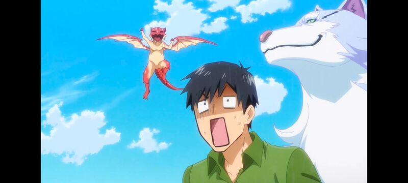 网购技能开启异世界美食之旅,拥有超常技能的异世界流浪美食家,动画,动漫,番剧,ACG