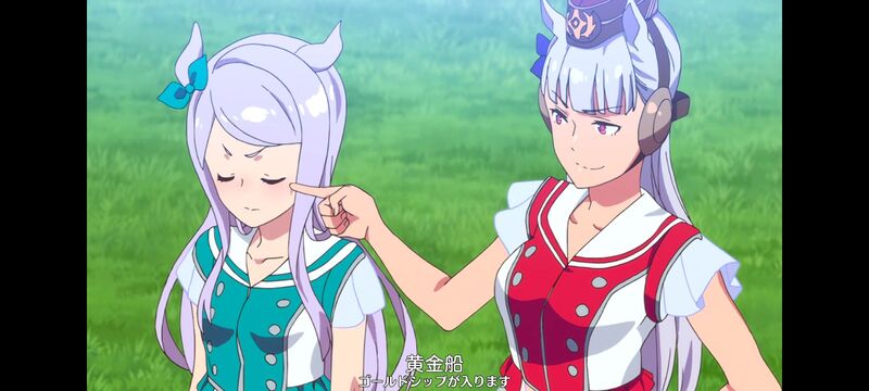 赛马娘,赛马娘PrettyDreby,动画,动漫,番剧,ACG