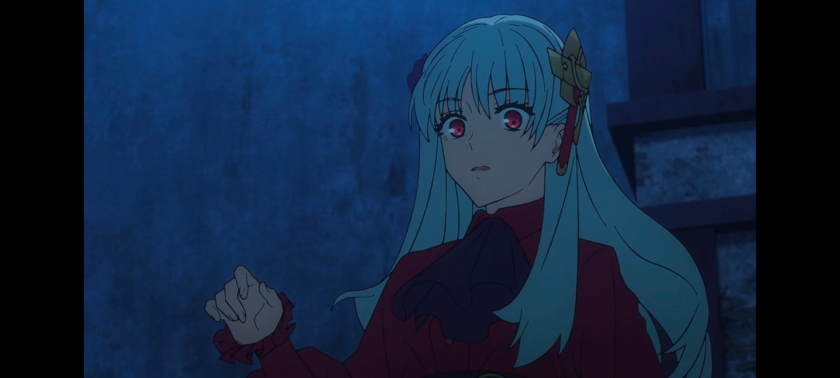 FATE,命运奇异赝品,FatestrangeFake,动画,动漫,番剧,ACG