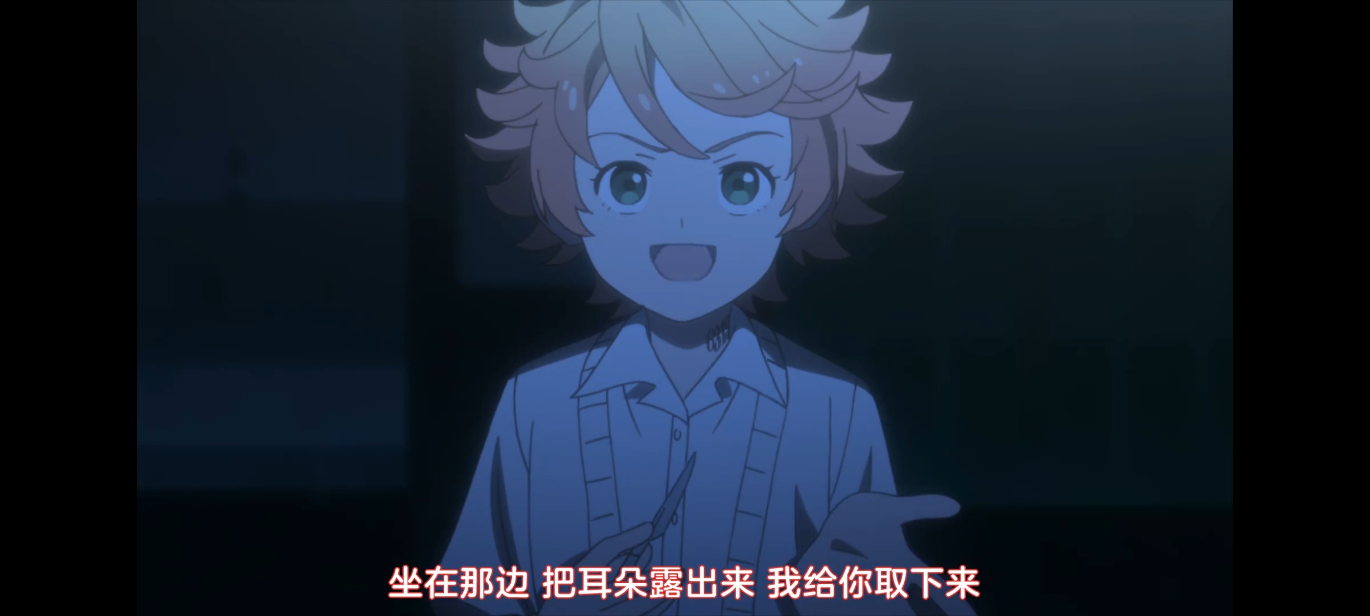 约定的梦幻岛,动画,动漫,番剧,二次元,ACG