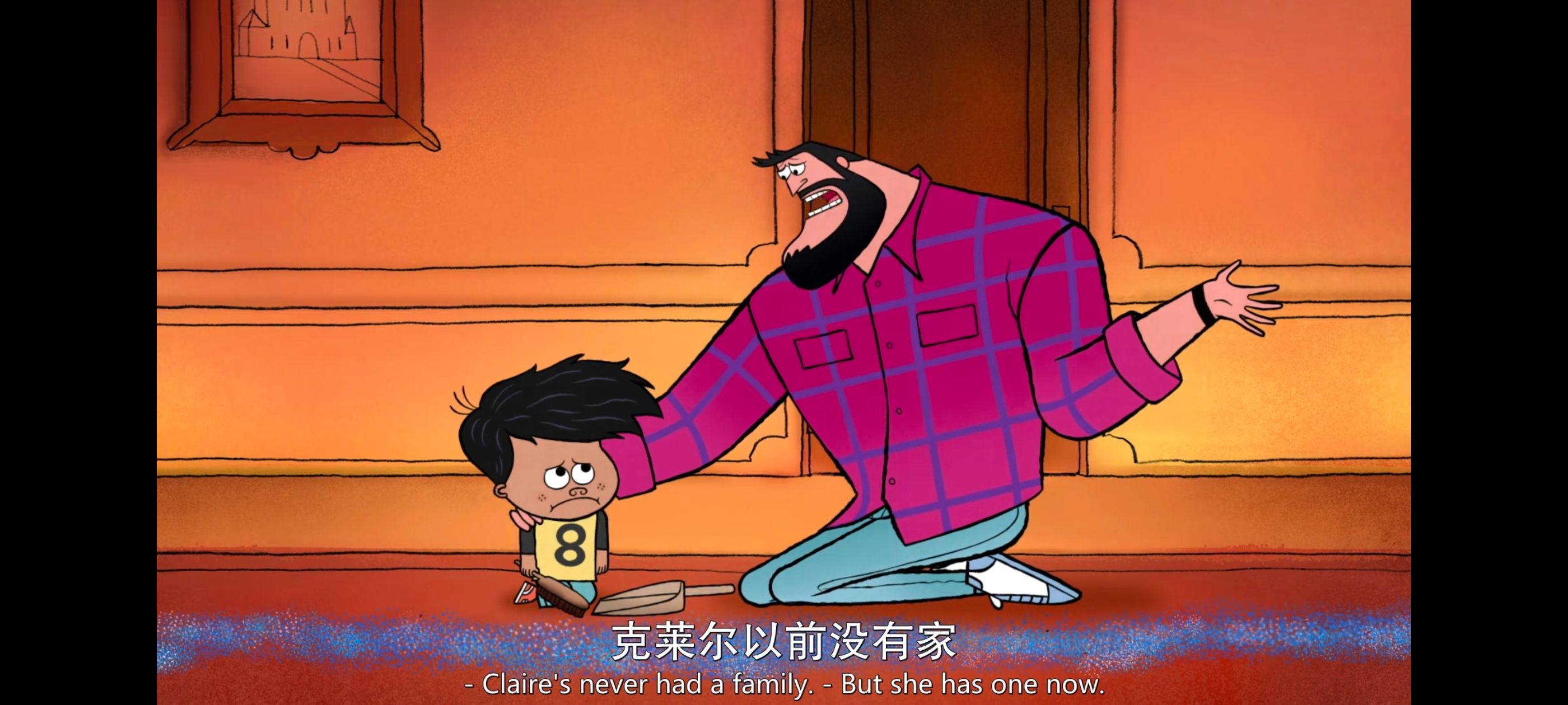 蝙蝠侠家族,蝙蝠侠一家,动画,动漫,番剧,ACG