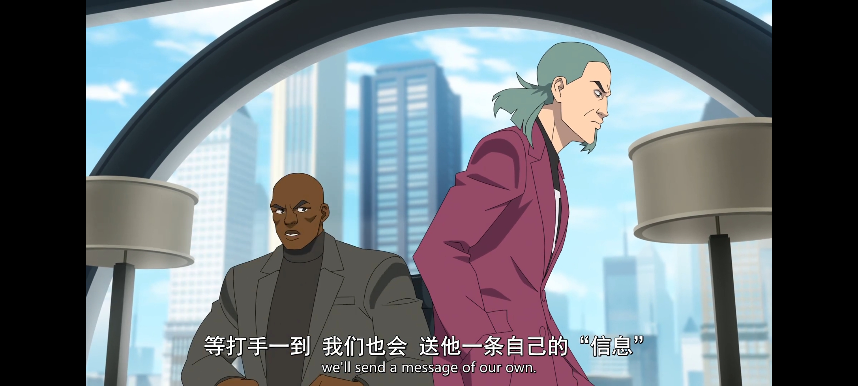 无敌少侠,动画,动漫,image,番剧,ACG