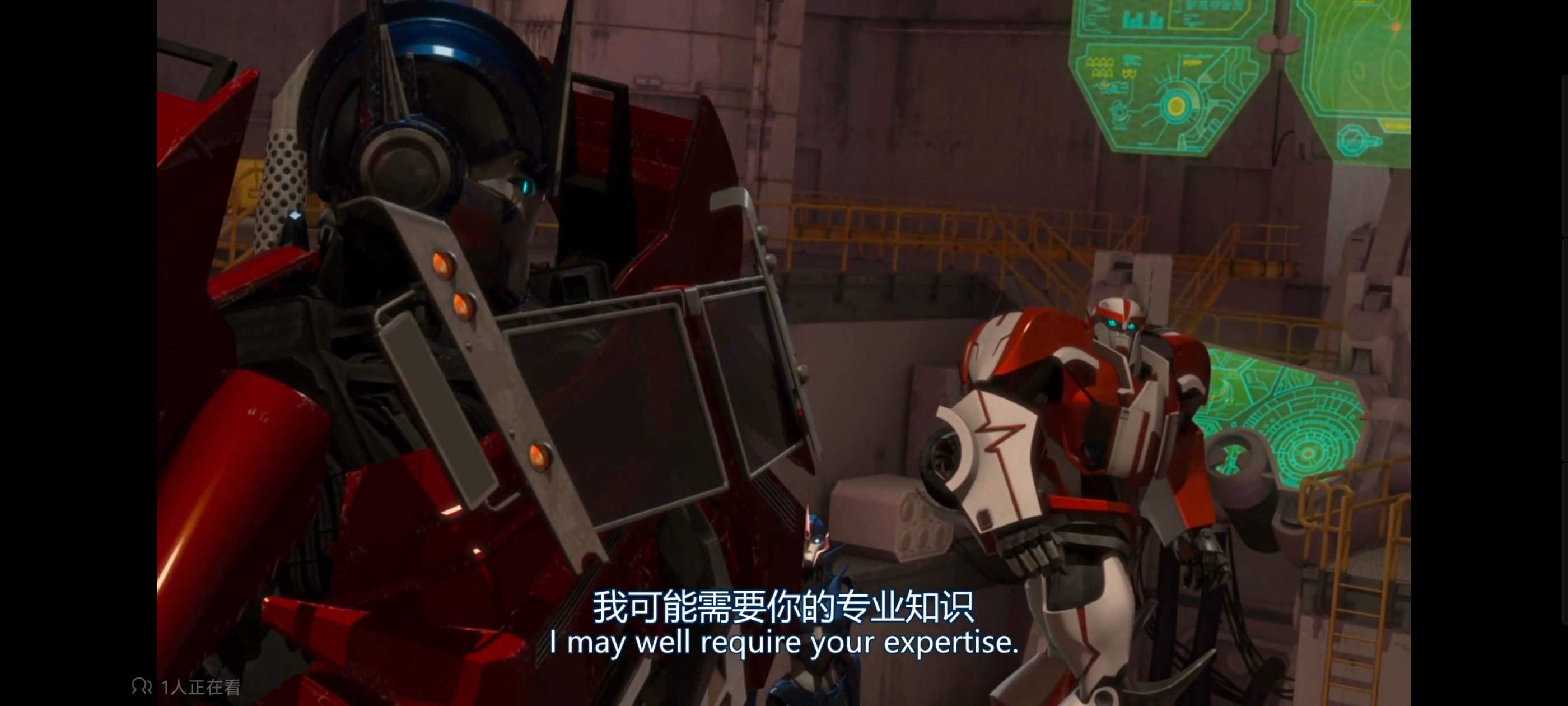 变形金刚,变形金刚领袖之证,动画,动漫,番剧,领袖之证,ACG