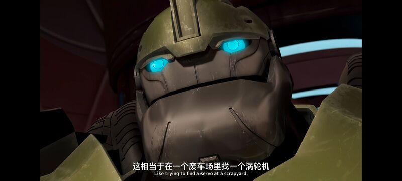 变形金刚,变形金刚领袖之证,动画,动漫,番剧,ACG