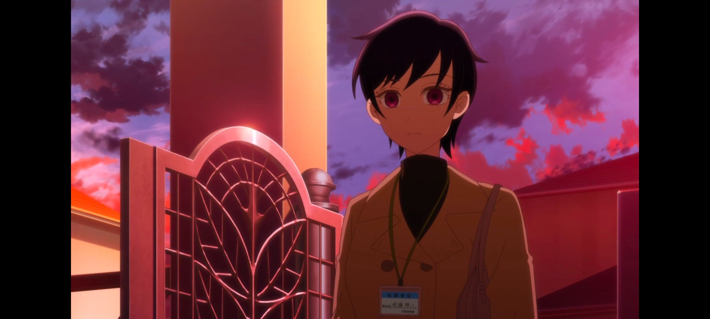 小伽椰并不可怕,神八小妹并不可怕,动画,动漫,番剧,ACG,二次元