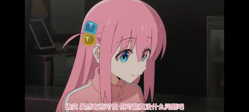 孤独摇滚,动画,动漫,番剧,ACG