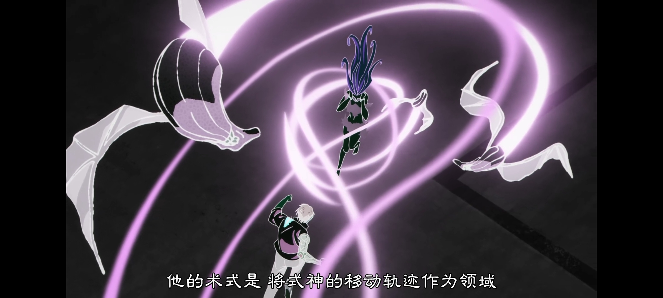 咒术回战,咒术回战死灭回游,动画,动漫,番剧,二次元,ACG