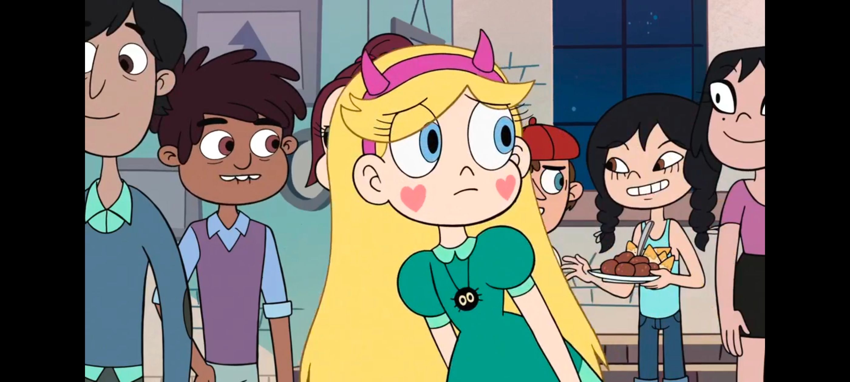 星蝶公主,公主闯天关,奇幻,迪士尼,动画,动漫,欧美动画,欧美动漫,番剧,ACG