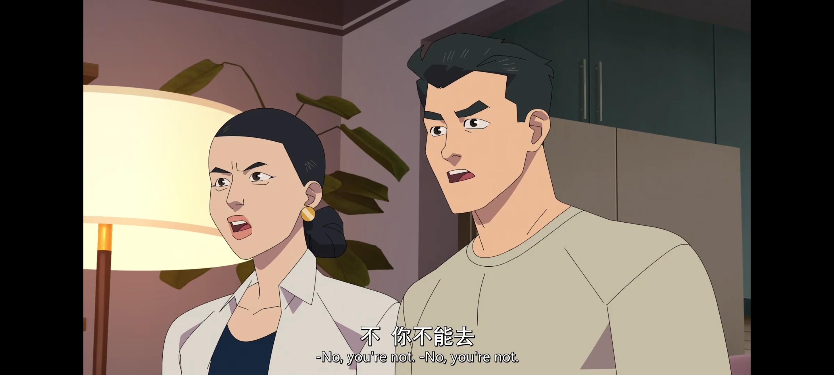 无敌少侠,image,动画,动漫,番剧,ACG,超级英雄,二次元