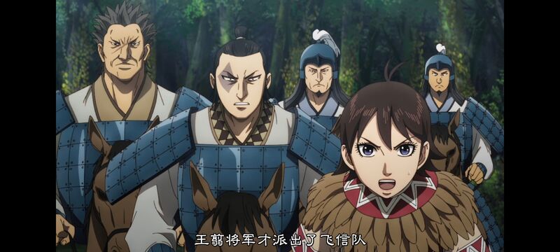 王者天下,动画,动漫,番剧,ACG