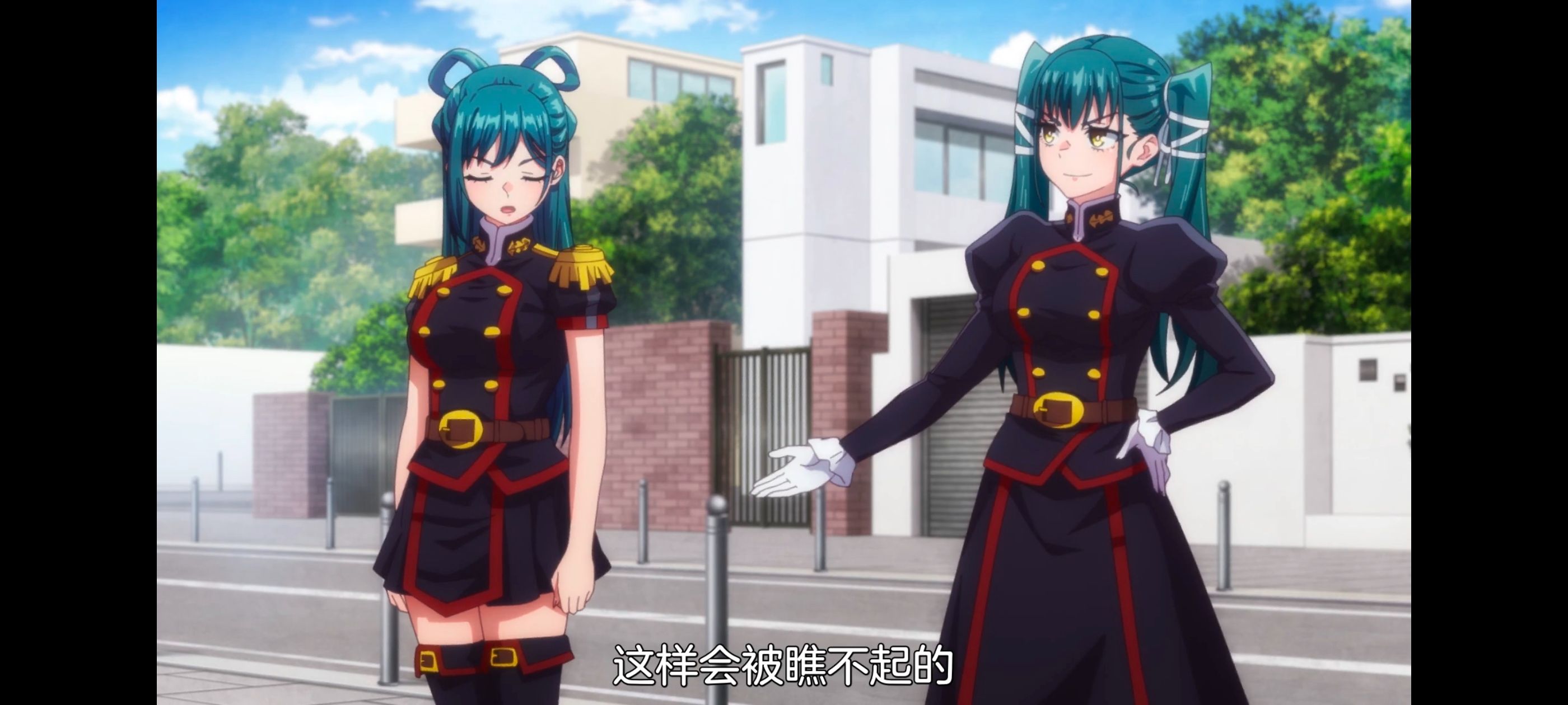 魔都精兵的奴隶,动画,动漫,番剧,ACG