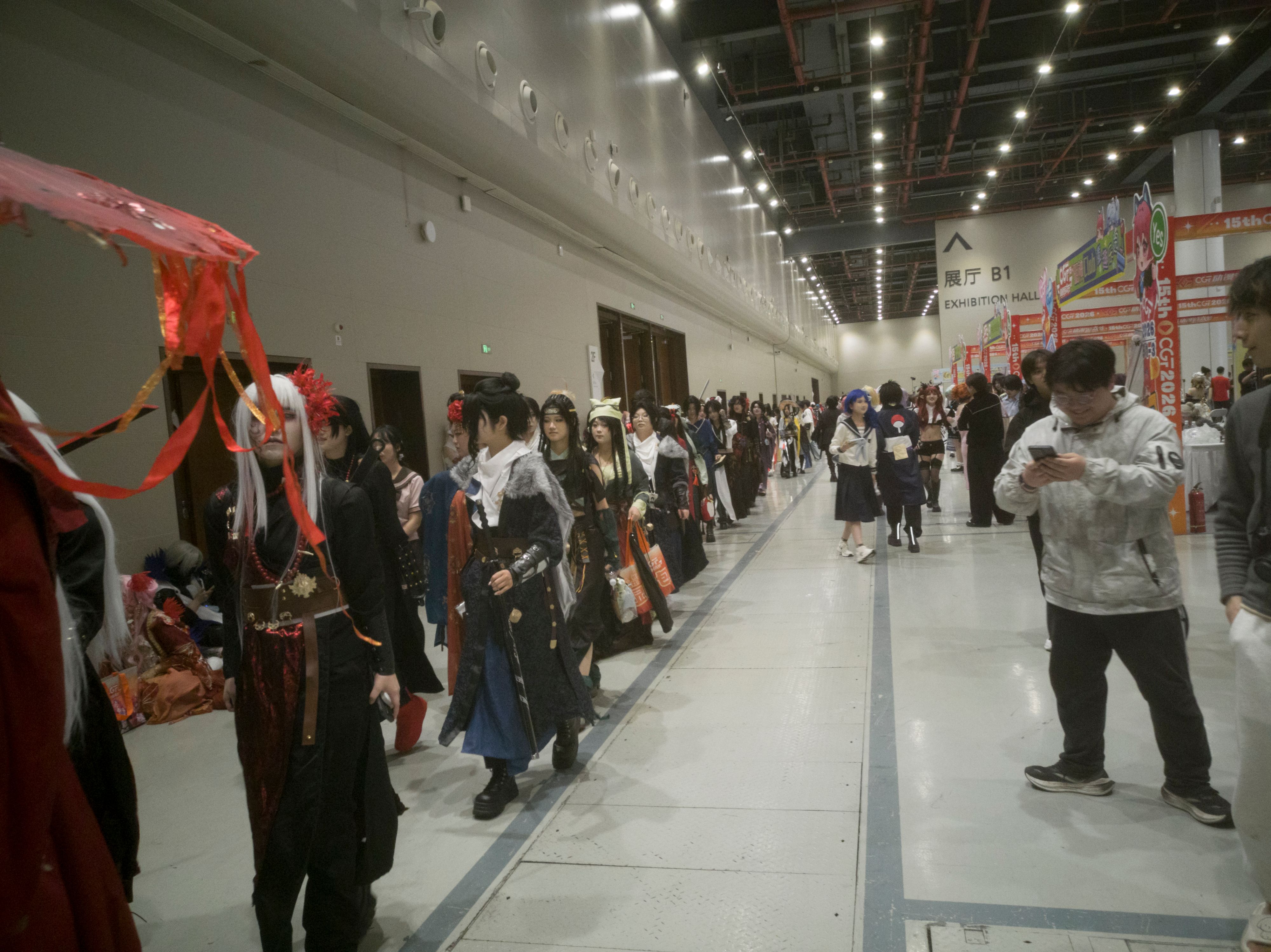 漫展
