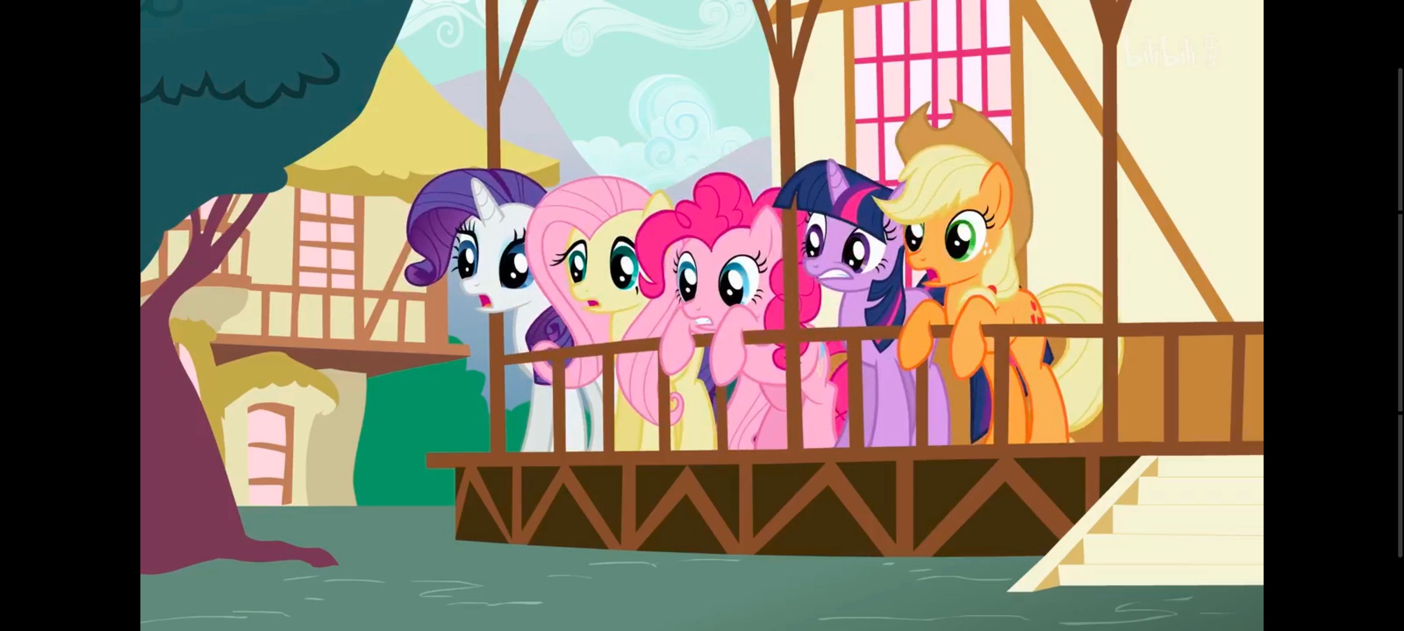 小马宝莉,彩虹小马,我的小马驹,动画,动漫,番剧,二次元,ACG